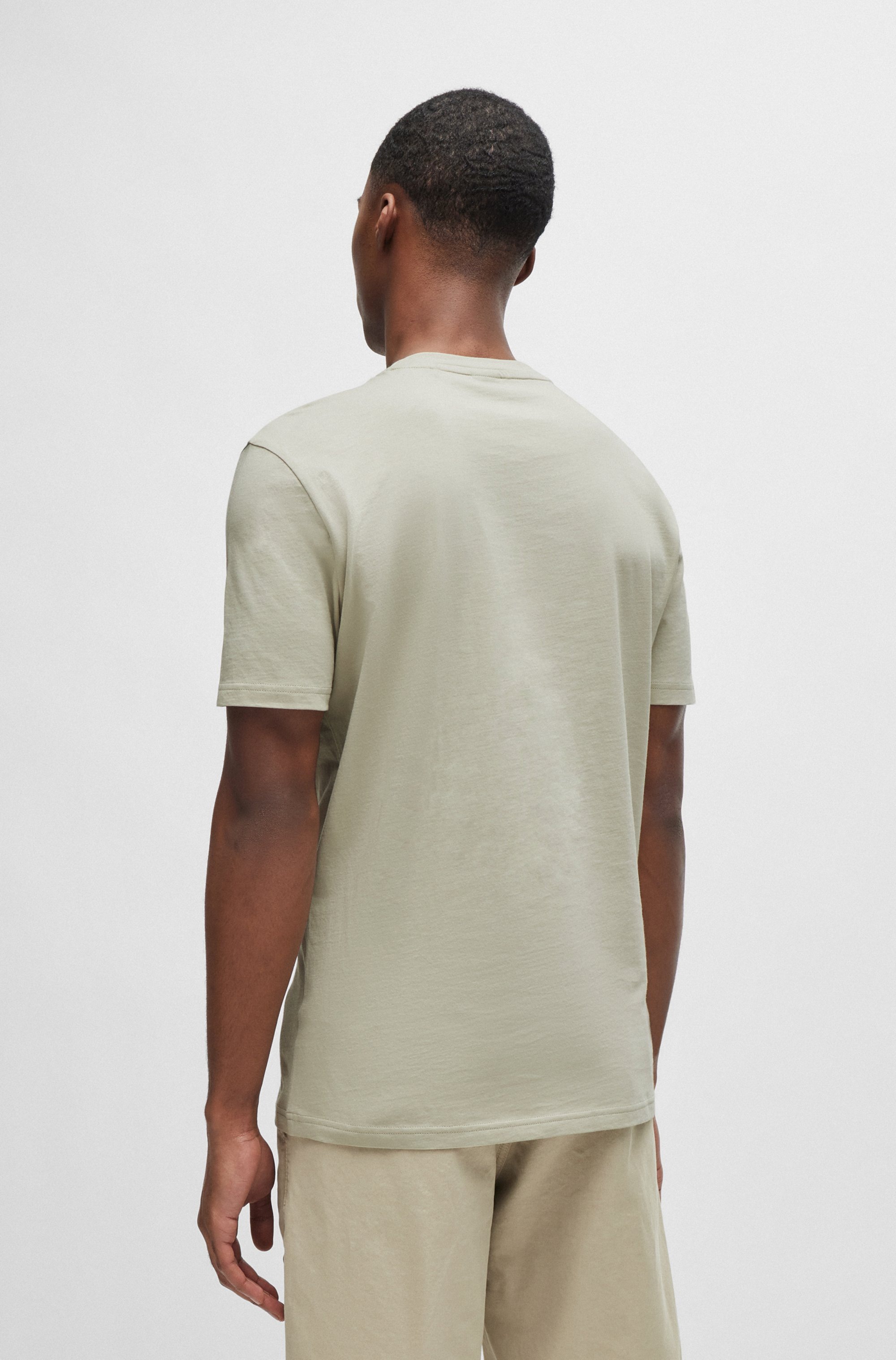 BOSS ORANGE T-Shirt "Thinking", (1 tlg.), mit Logodruck günstig online kaufen