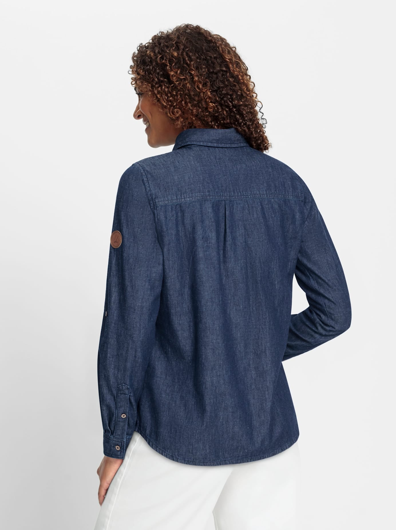 Casual Looks Jeansbluse