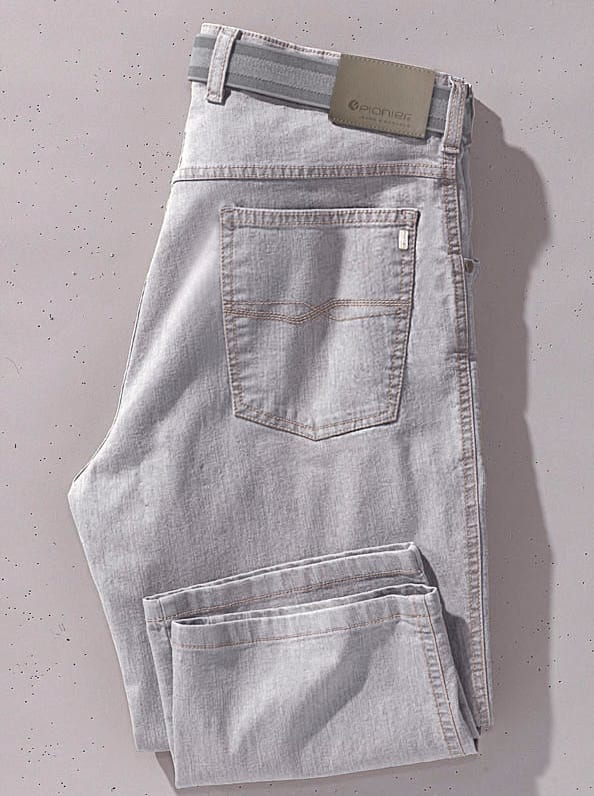 5-Pocket-Jeans, (1 tlg.)