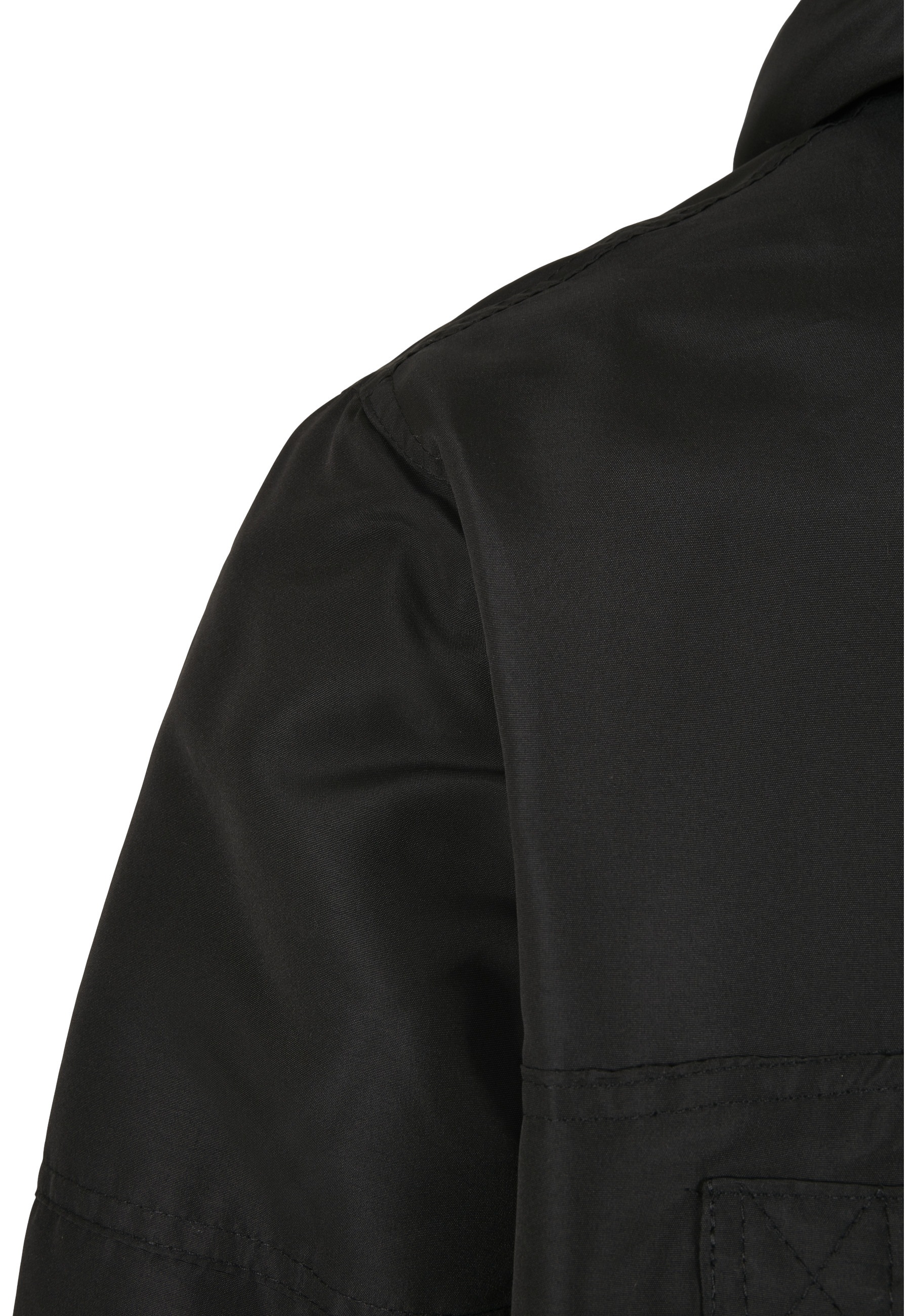 Brandit Allwetterjacke »Brandit Herren Windbreaker Sherpa« 1 Stk. tlg. mit Kapuze