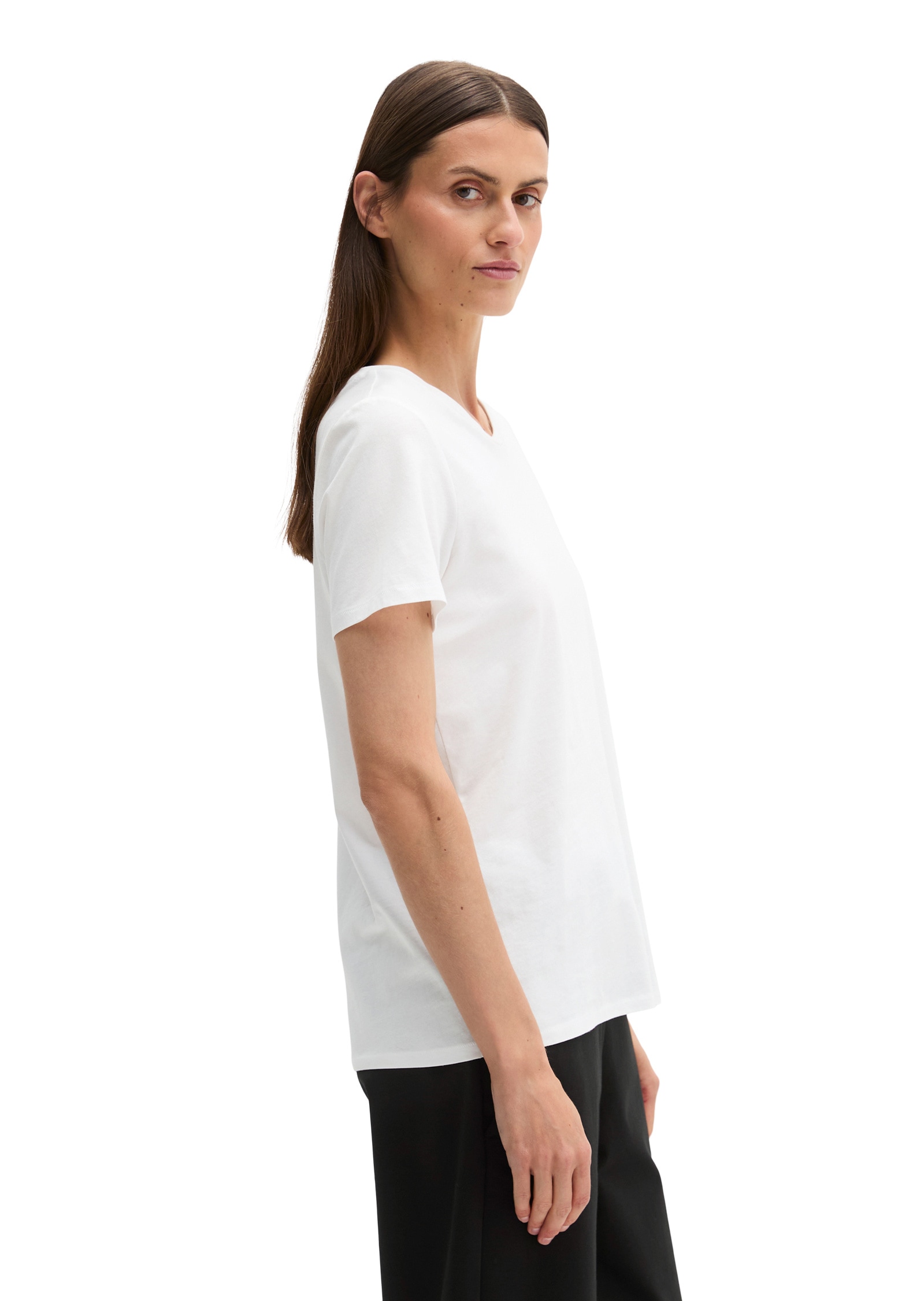 Marc O'Polo T-Shirt »aus Organic Cotton SIngle Jersey«