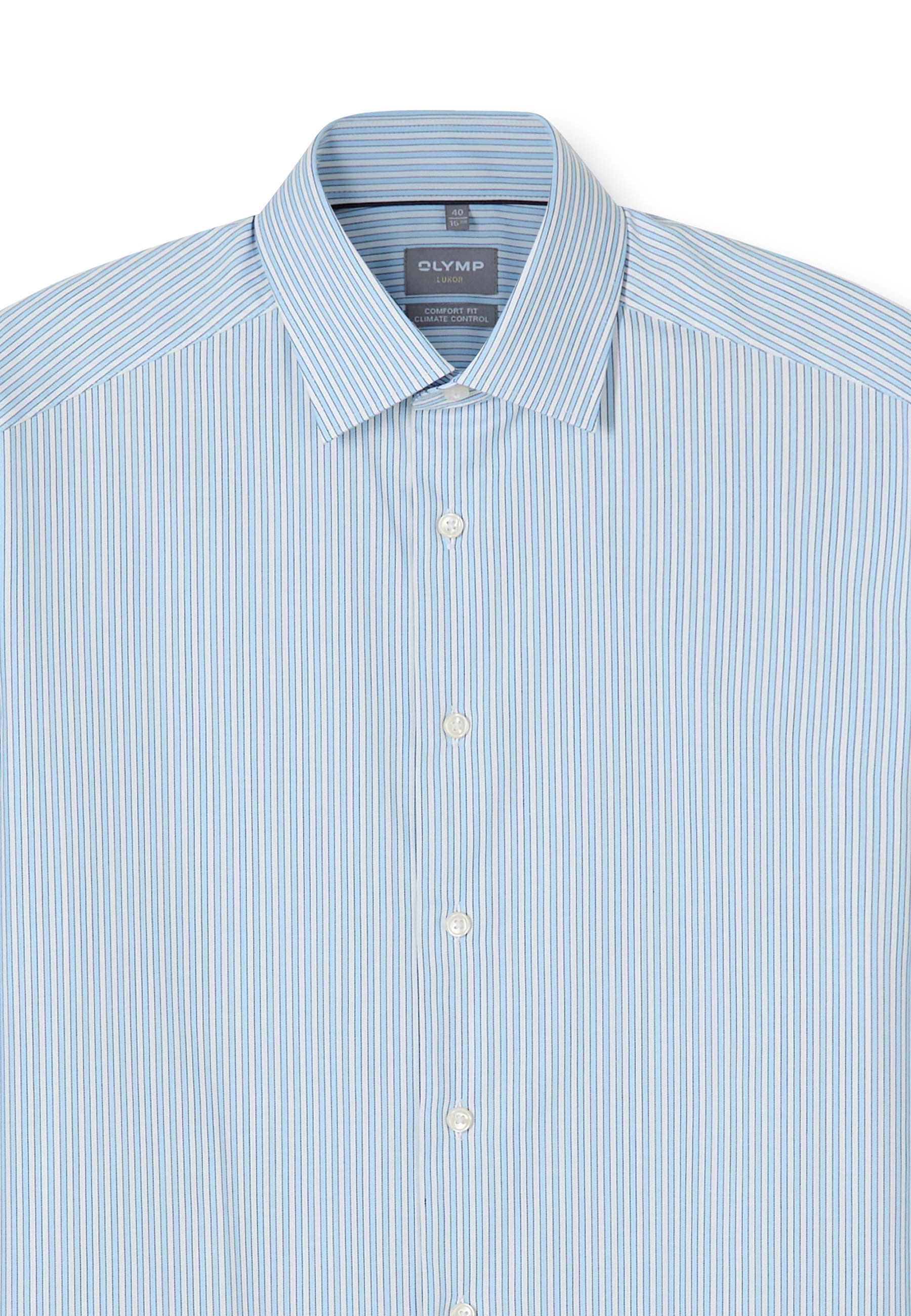 OLYMP Businesshemd »OLYMP Luxor 24/Seven, comfort fit, New Kent«