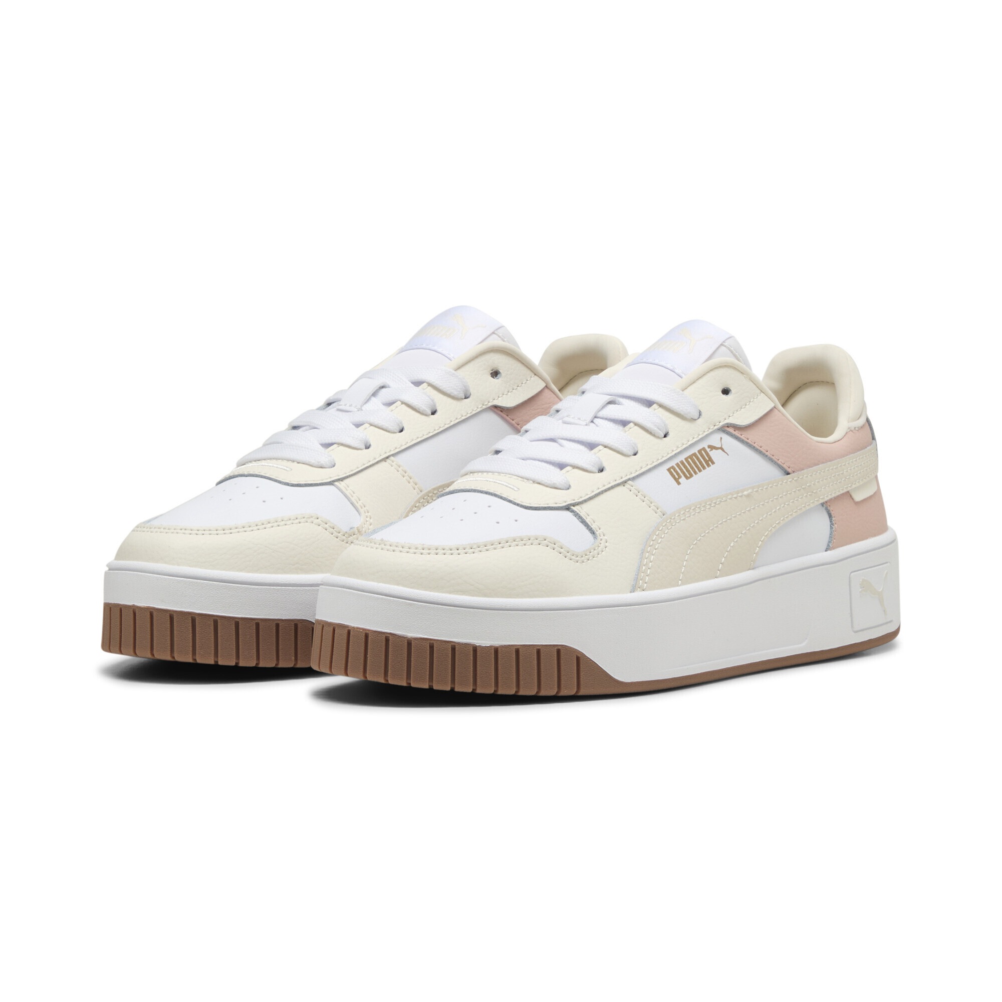 PUMA Sneaker "Carina Street Sneakers Damen" günstig online kaufen