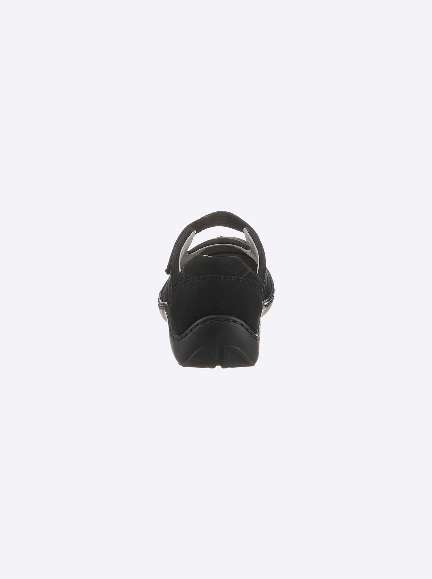 Waldläufer Ballerina Black 3.5 3