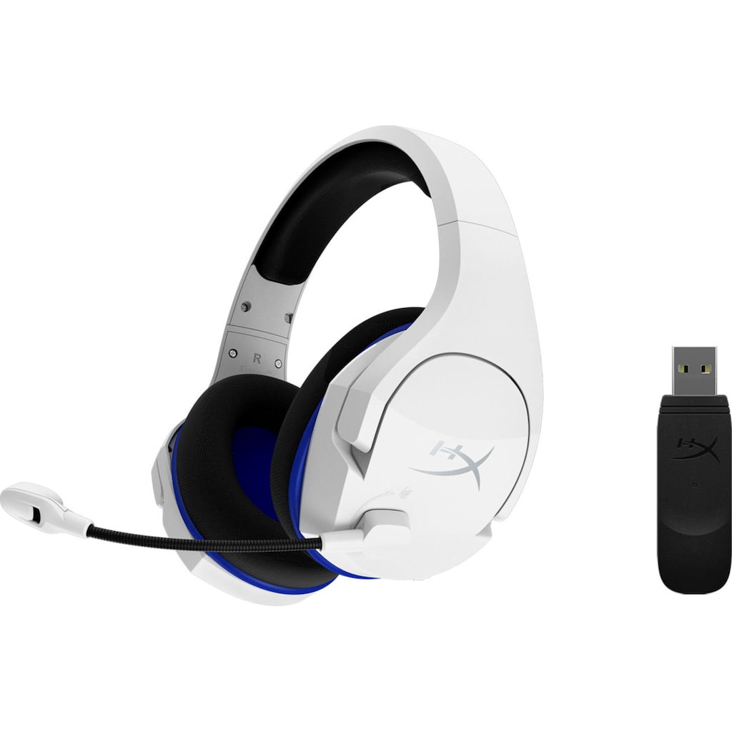 HyperX Gaming-Headset »Cloud Stinger Core Wireless«, Bluetooth, Rauschunterdrückung