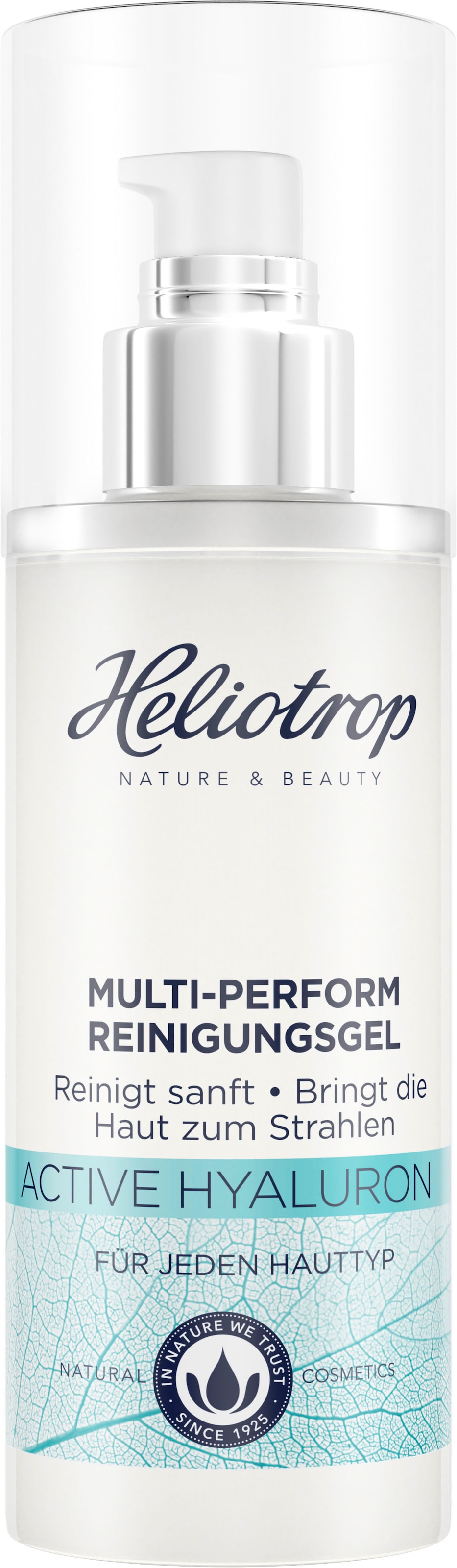 HELIOTROP | bestellen Gesichtsreinigungsgel BAUR Hyaluron« »Active für