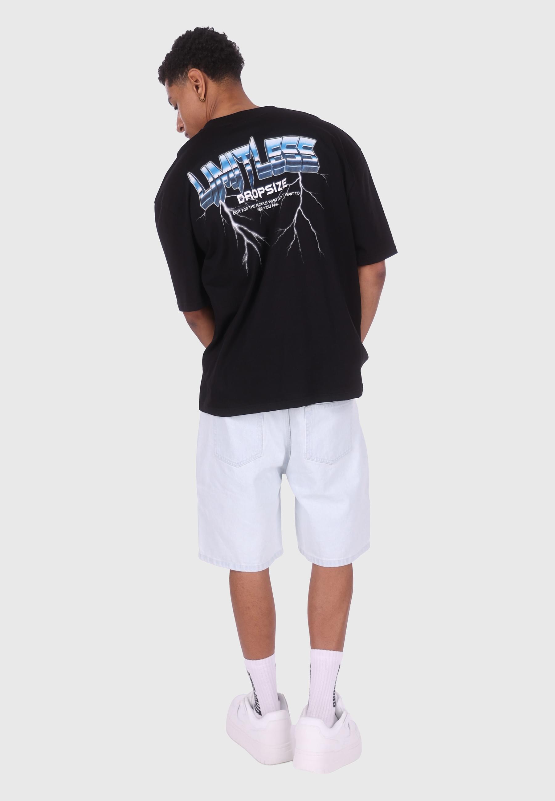 Dropsize Shorts »Dropsize DENIM SHORTS«, (1 tlg.)