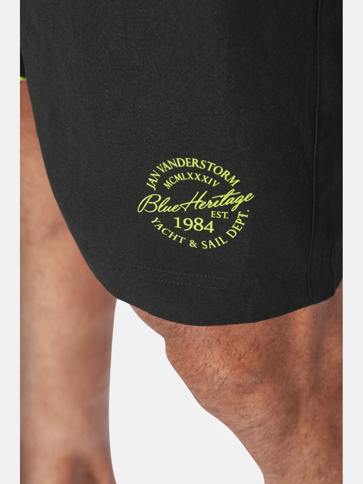 Jan Vanderstorm Badeshorts »Badeshorts EVANDER«