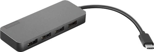 Lenovo USB-Adapter »USB-C to USB-A x4«