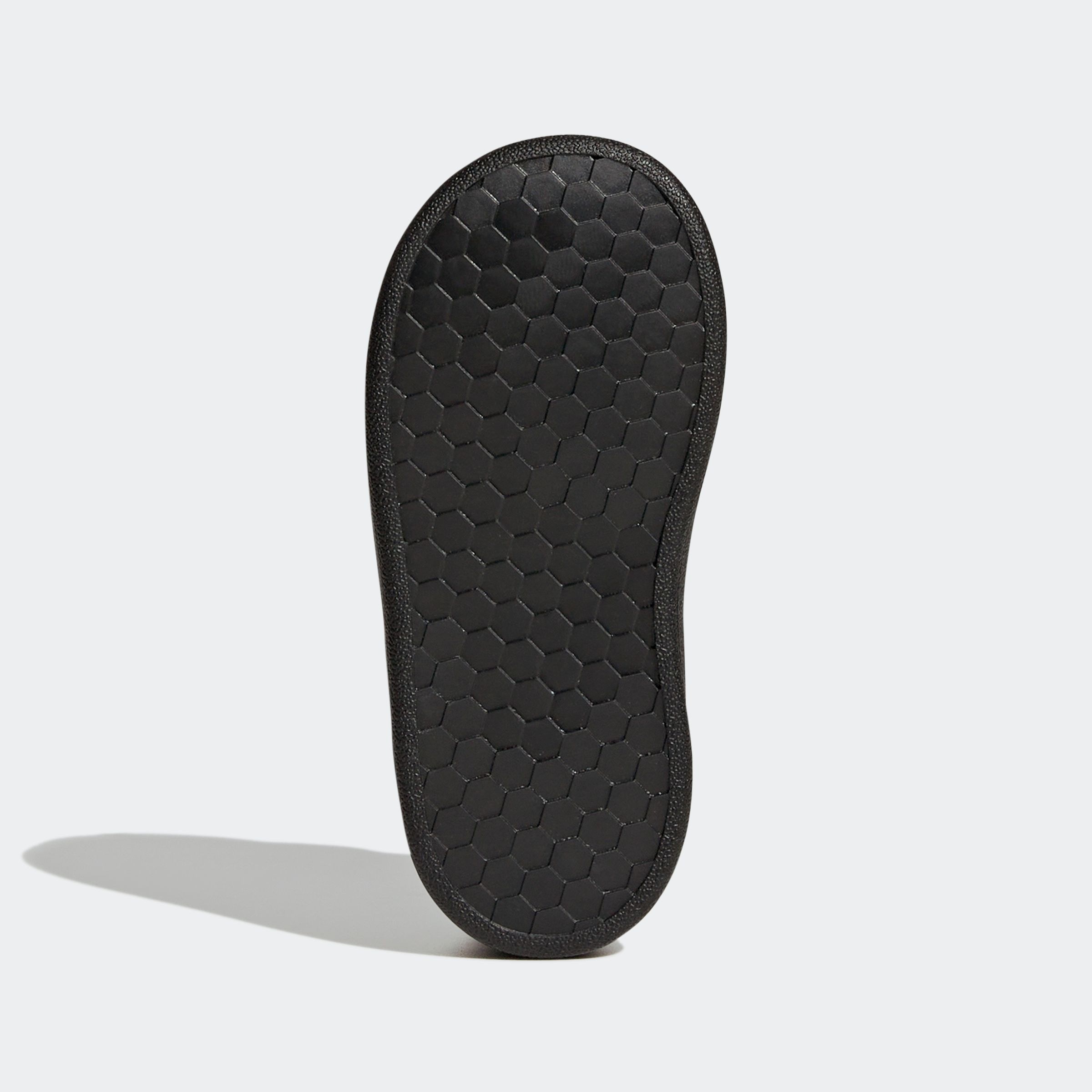 adidas Sportswear Sneaker »ADVANTAGE LIFESTYLE COURT TWO HOOK-AND-LOOP«, Design auf den Spuren des adidas Stan Smith