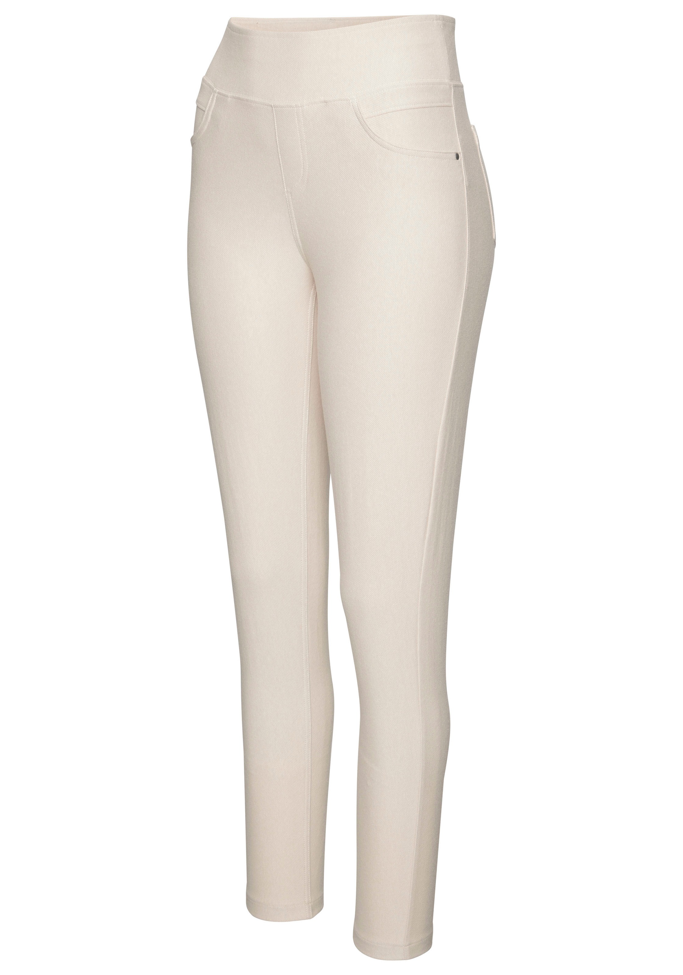 H.I.S Leggings, im Schlupfhosen Style