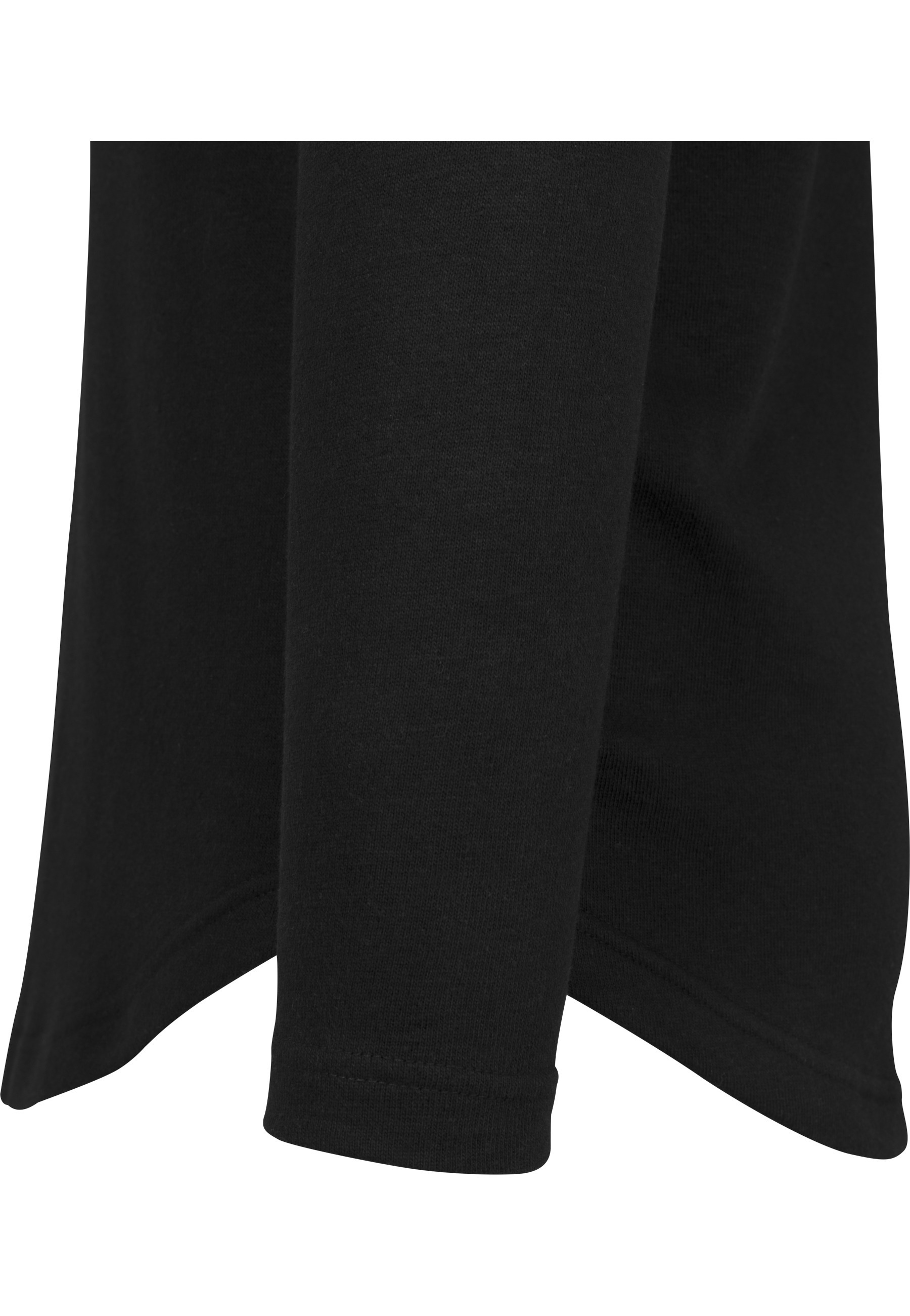 URBAN CLASSICS Hoodie »Urban Classics Herren Long Shaped Terry Hoody«, 1 Stk.
