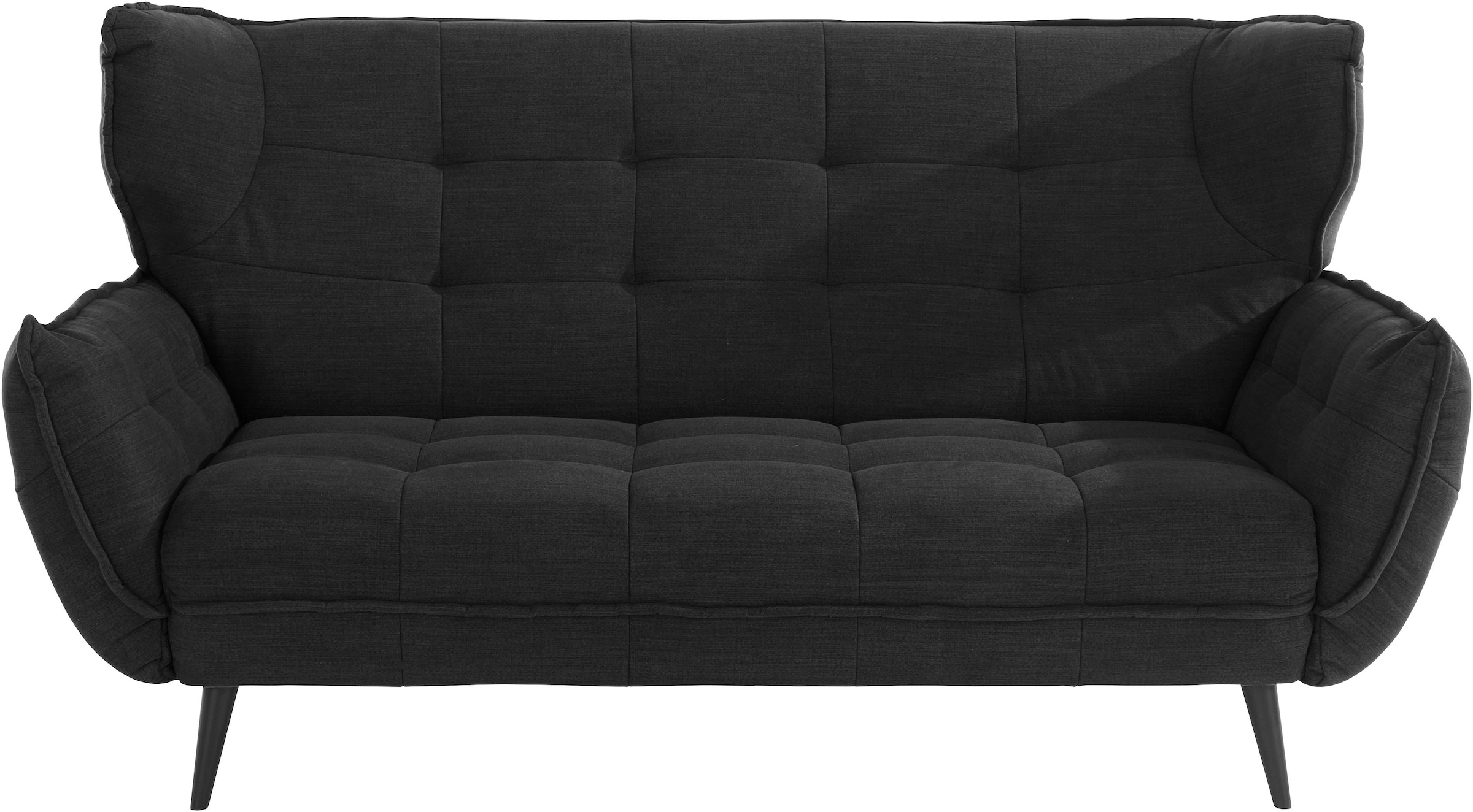 Home affaire 2-Sitzer "Ariana" Big-Sofa bzw. stylischer Hochlehner günstig online kaufen