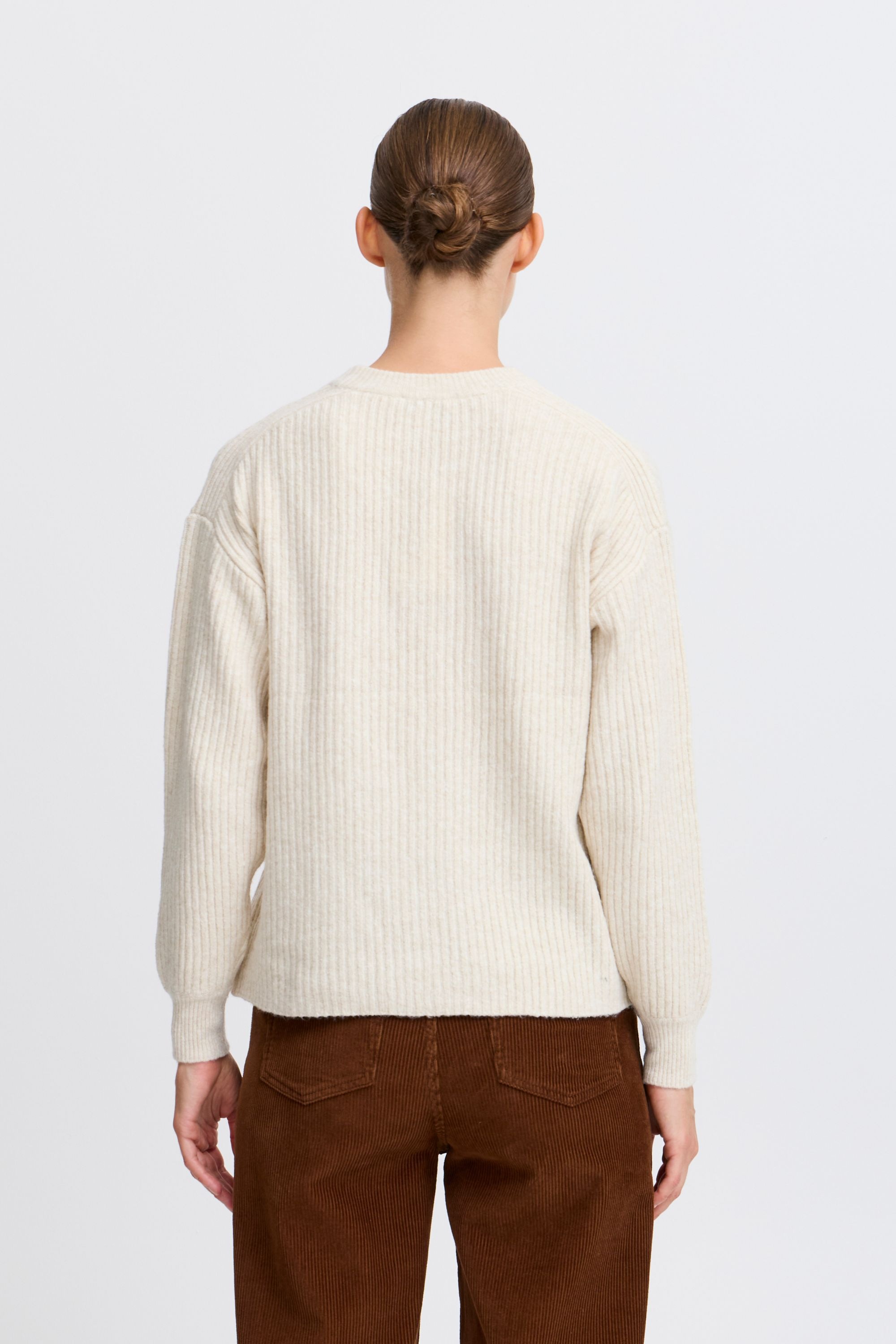 b.young Strickpullover »Strickpullover BYOnema«