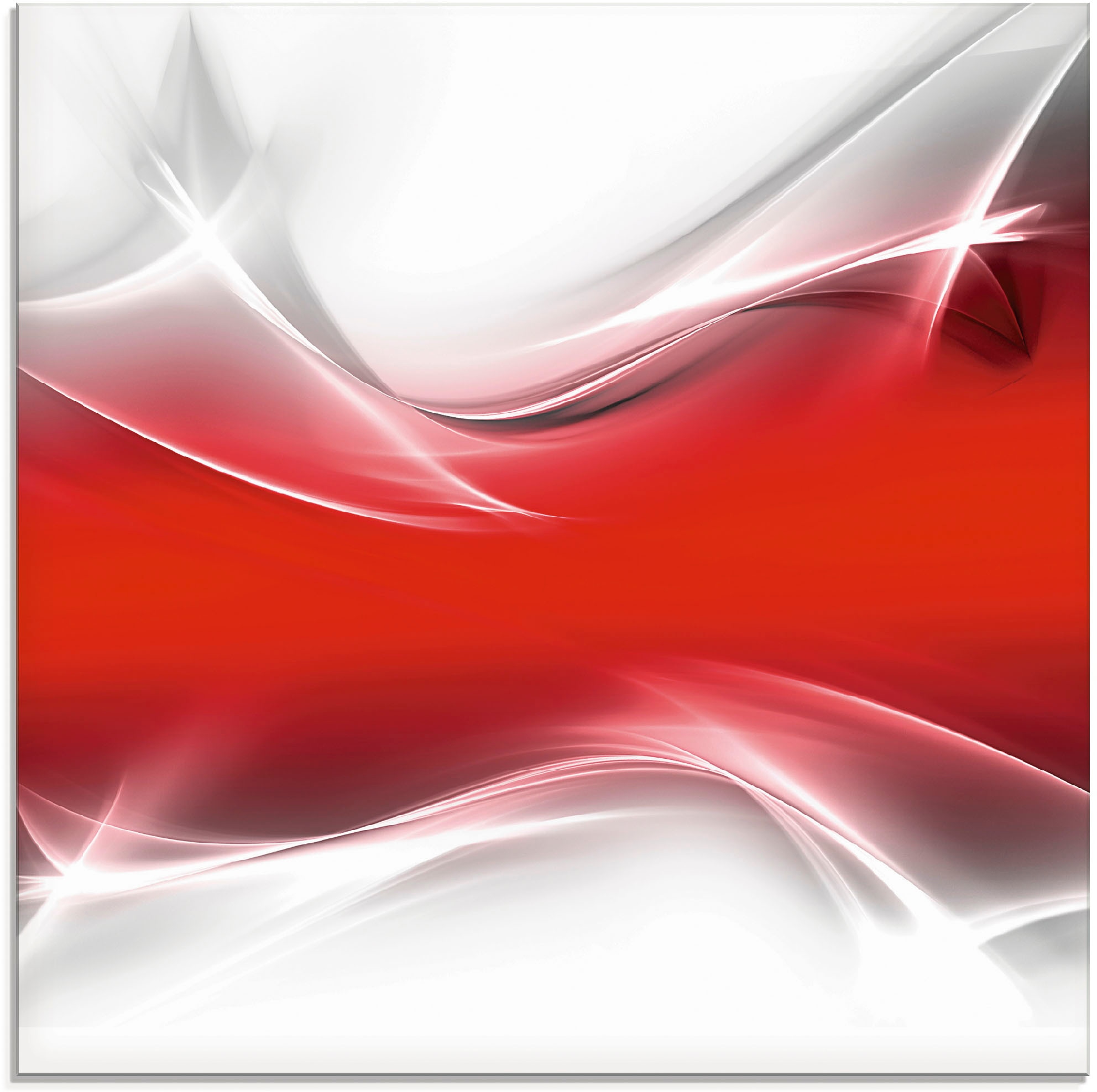 Artland Stiklinis paveikslas »Kreatives Elemen...