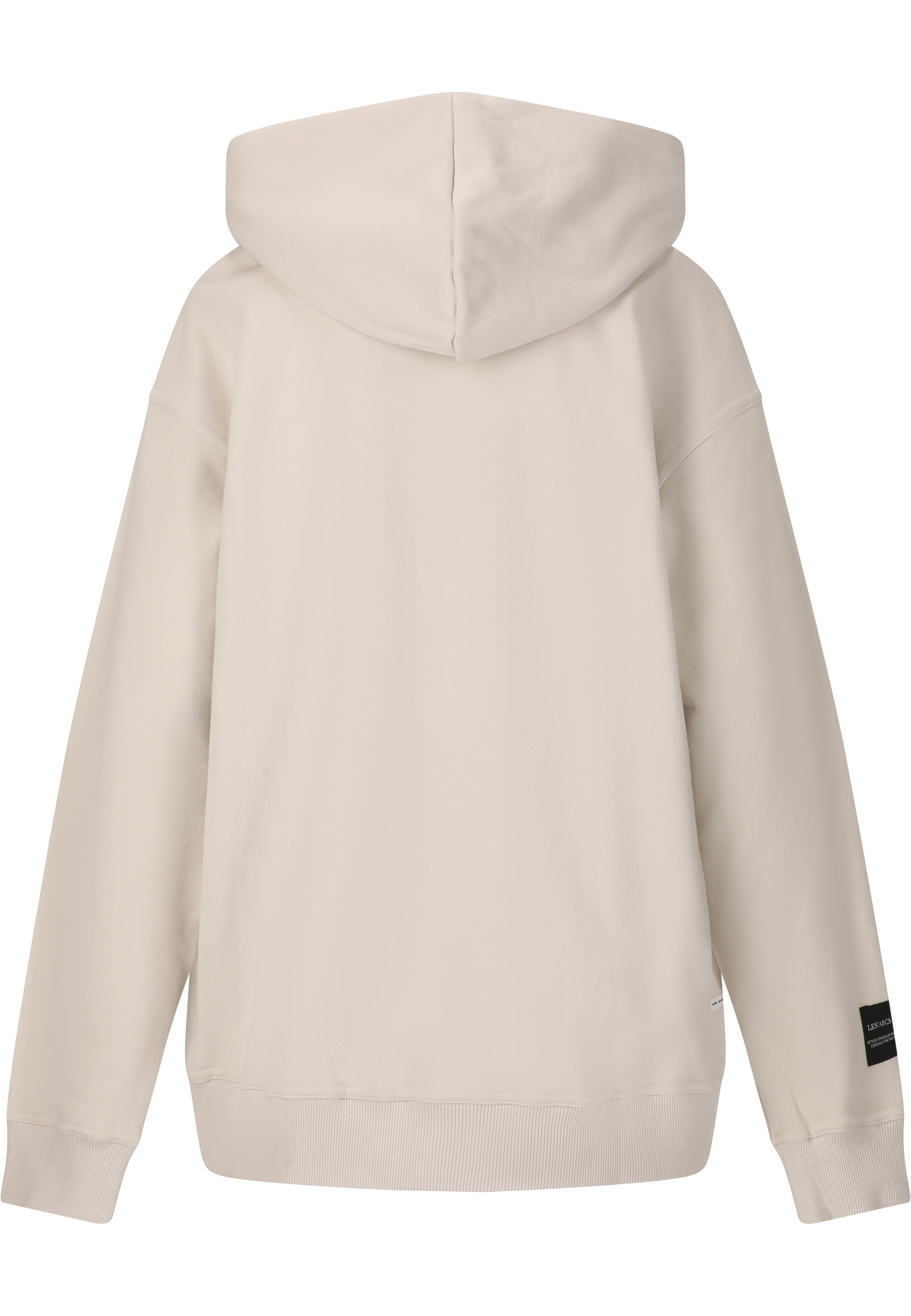 Les'Arcs Kapuzensweatshirt »Sokewna«, mit atmungsaktiver Eigenschaft
