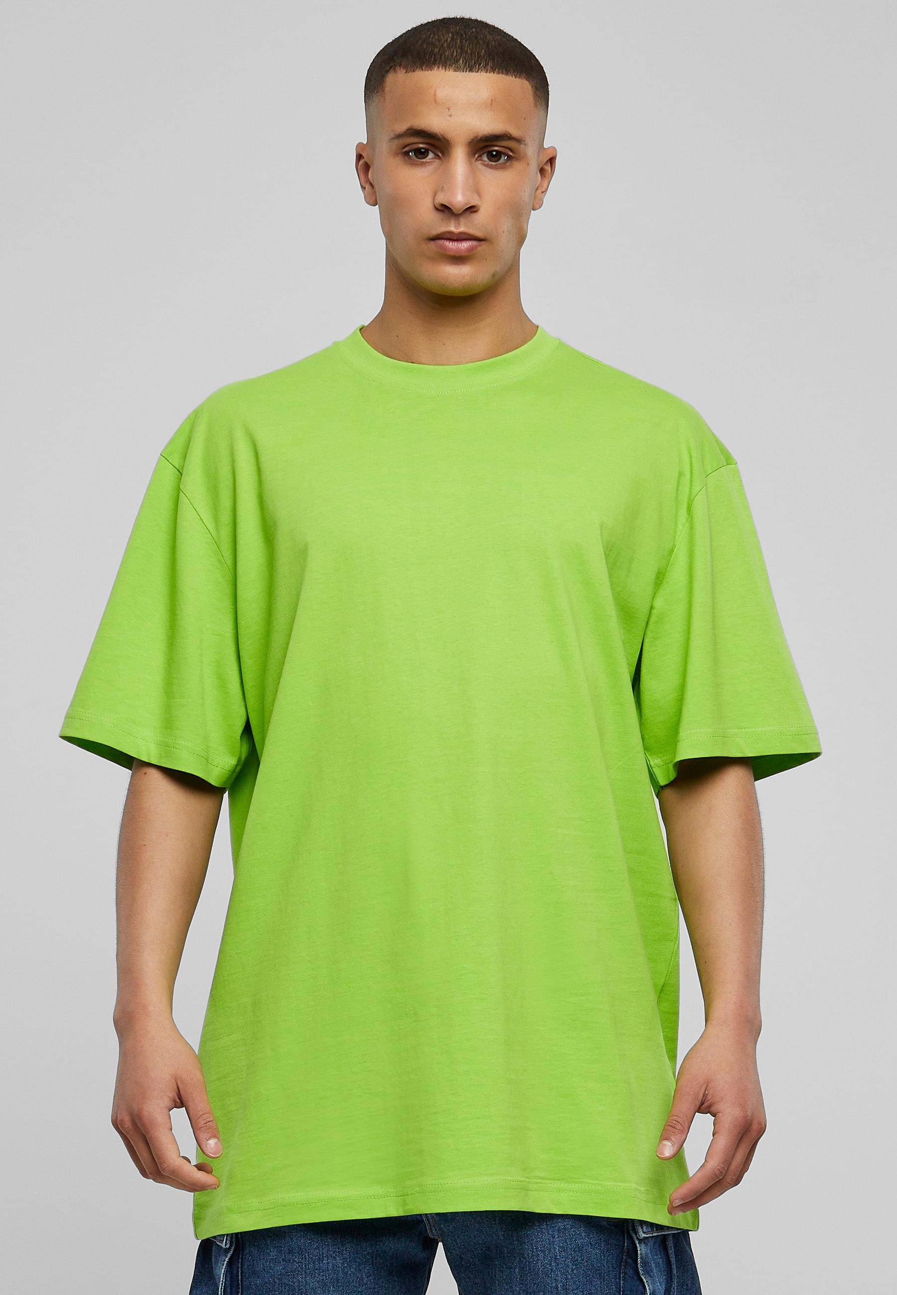 URBAN CLASSICS T-Shirt »Urban Classics Herren Tall Tee«, (1 tlg.)