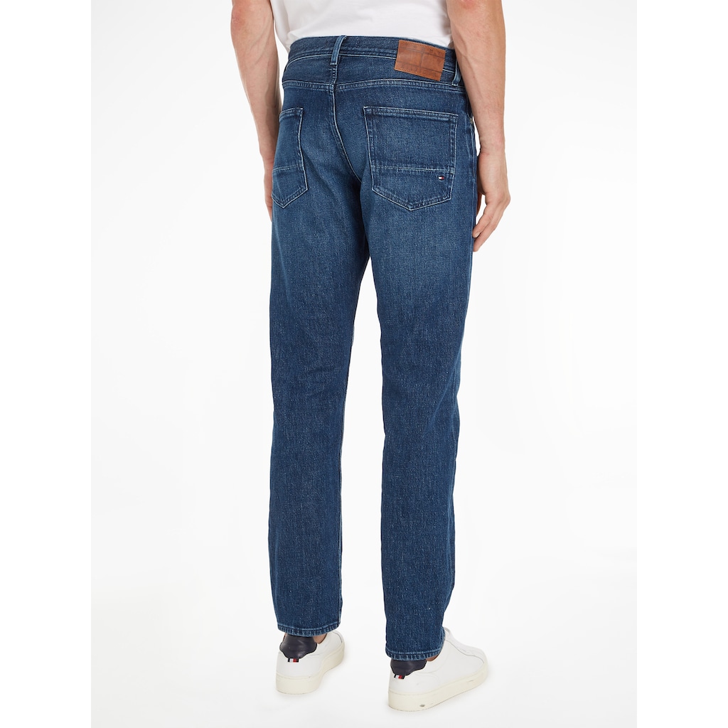 Tommy Hilfiger 5-Pocket-Jeans »REGULAR MERCER STR«