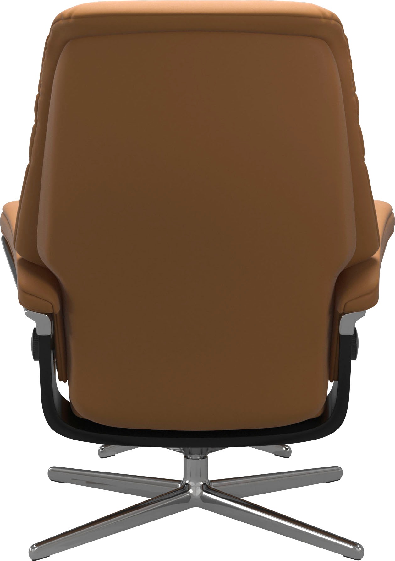Stressless Relaxsessel "Sunrise" mit Cross Base, Größe S, M & L, Holzakzent günstig online kaufen
