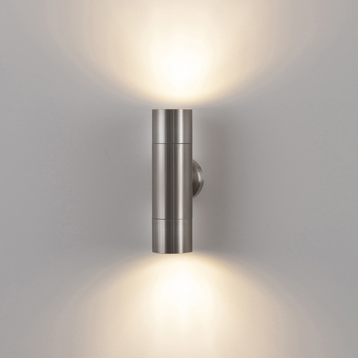 Havit Lighting Wandleuchte »TIVAH«, 2 flammig, Leuchtmittel GU10 | ohne Leuchtmittel