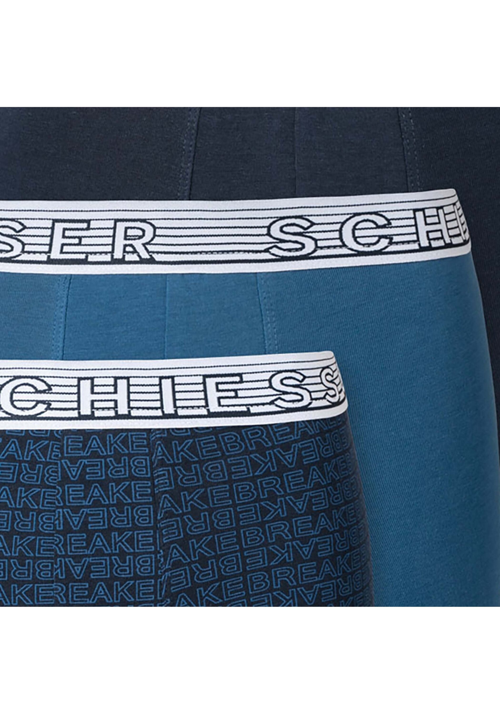 Thumbnail - Schiesser Boxershorts "Boxershort 3er Pack"