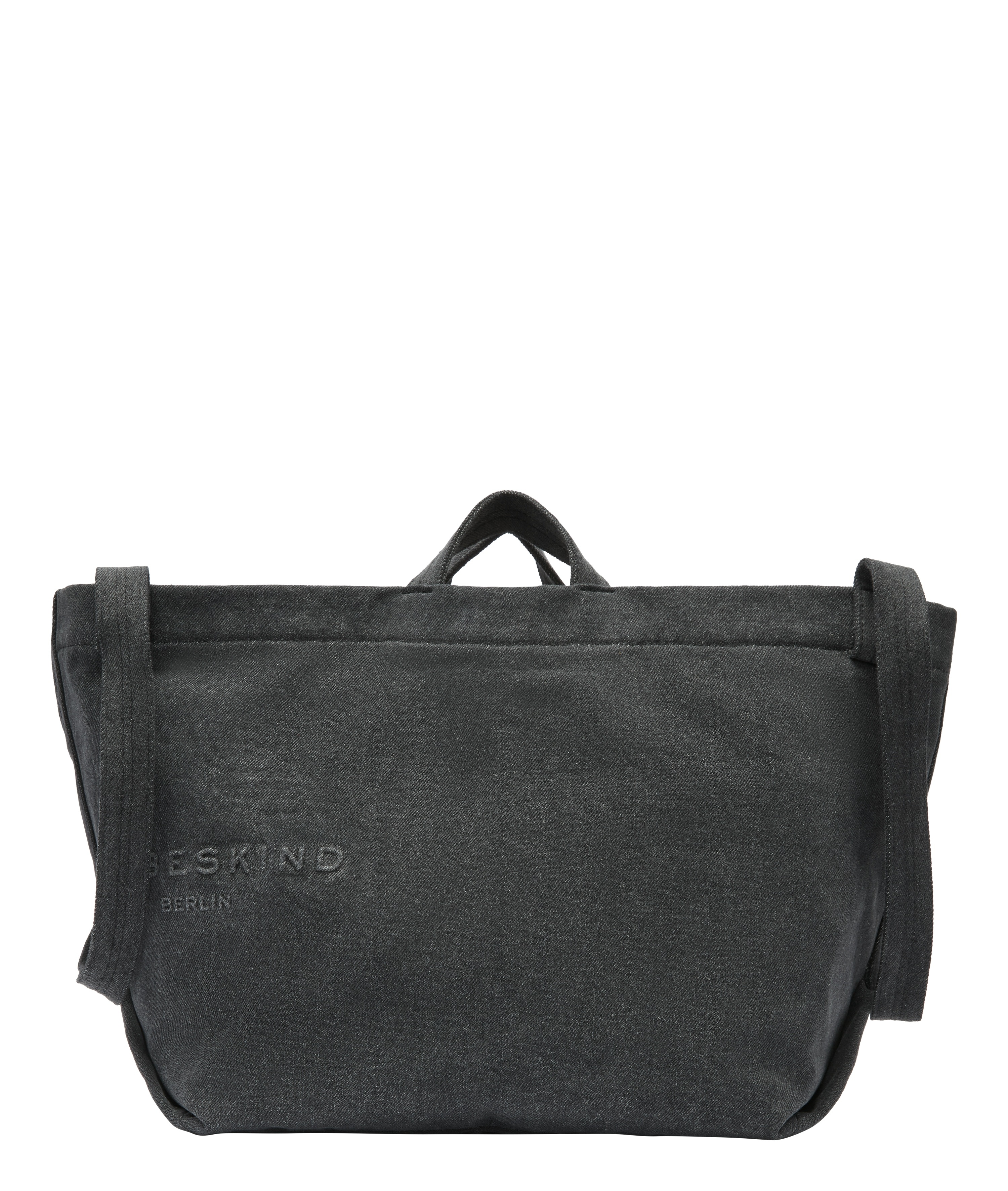 Thumbnail - Liebeskind Berlin Shopper "Shopper ELVIRA DENIM" Henkeltasche, Schultertasche, Handtasche Damen