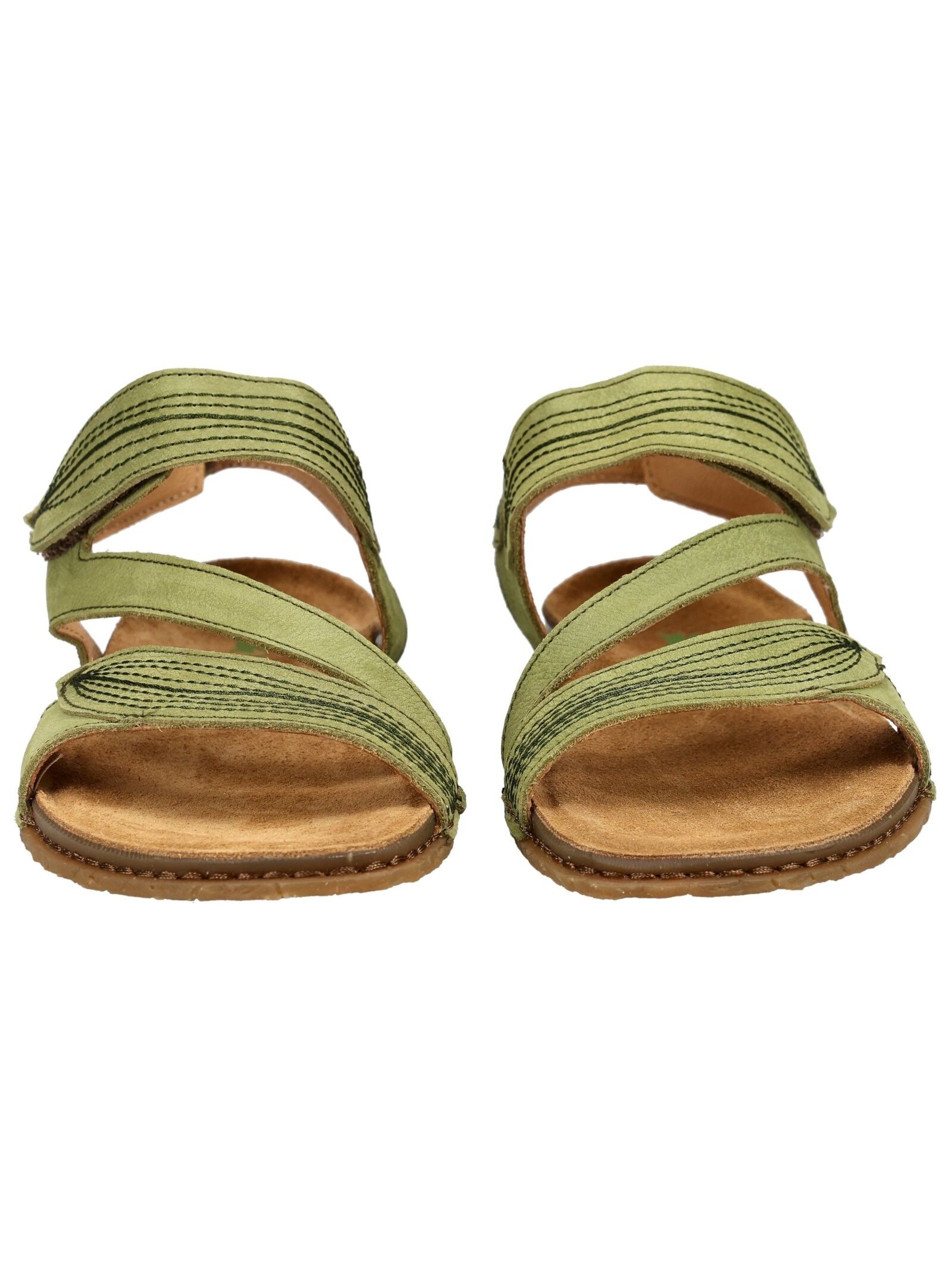 El Naturalista Riemchensandale »El Naturalista Sandalen Nubukleder«