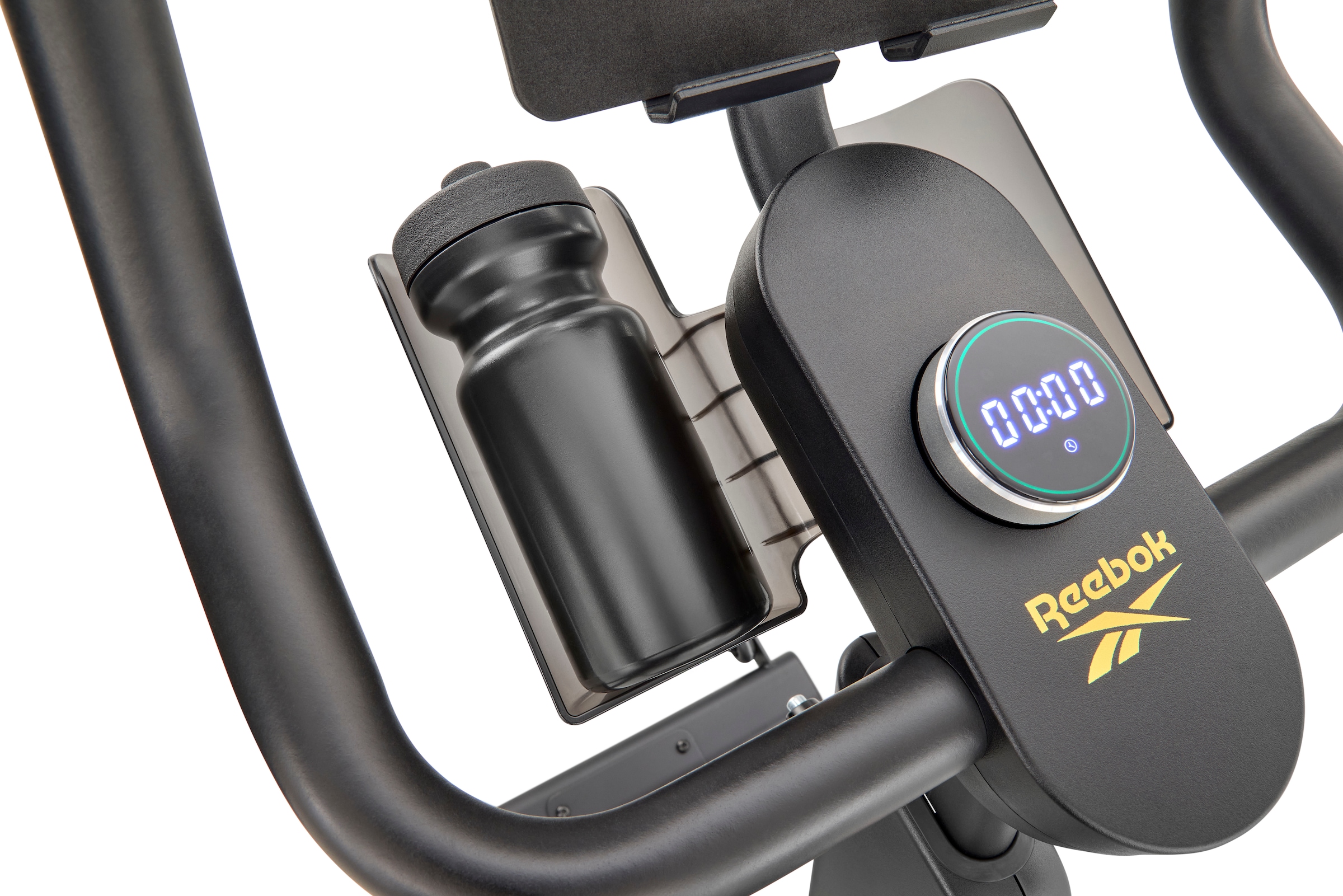 Reebok Heimtrainer »Reebok i-Bike« 110 kg max. Benutzergewicht, Fahrrad, 32 Widerstandsstufen