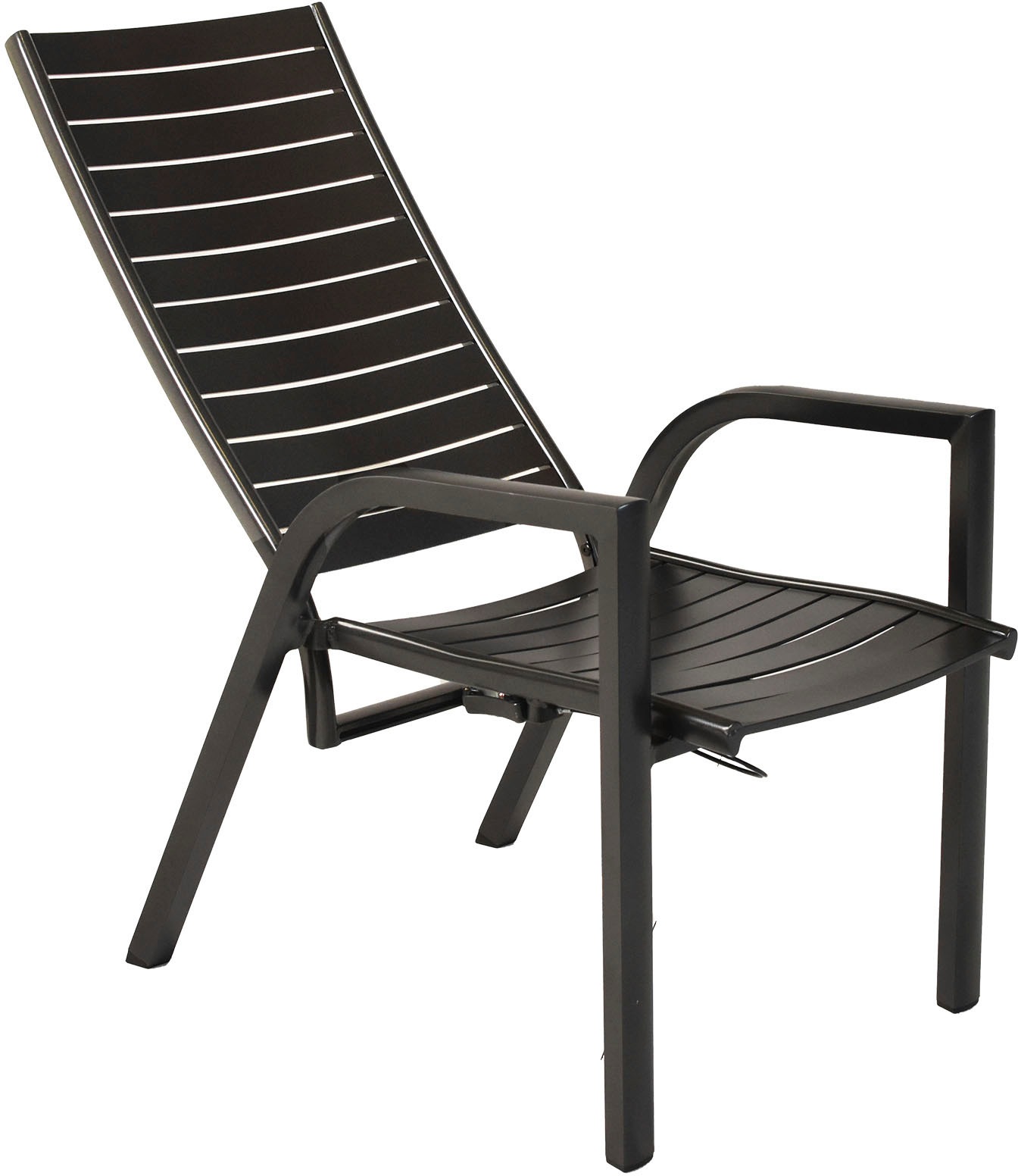 MERXX Garten-Essgruppe »»Siros««, (Set, 5 tlg.), Rückenlehne verstellbar durch Gasdruckfeder