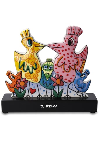 Goebel Dekofigur »Figur James Rizzi - "Our colorful family"«, (1 St.) kaufen