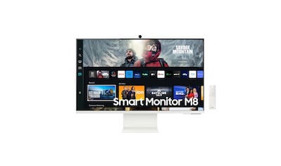 LED-Monitor »S32CM801UU«, 81,3 cm/32 Zoll, 3840 x 2160 px, 4K Ultra HD, 4 ms...