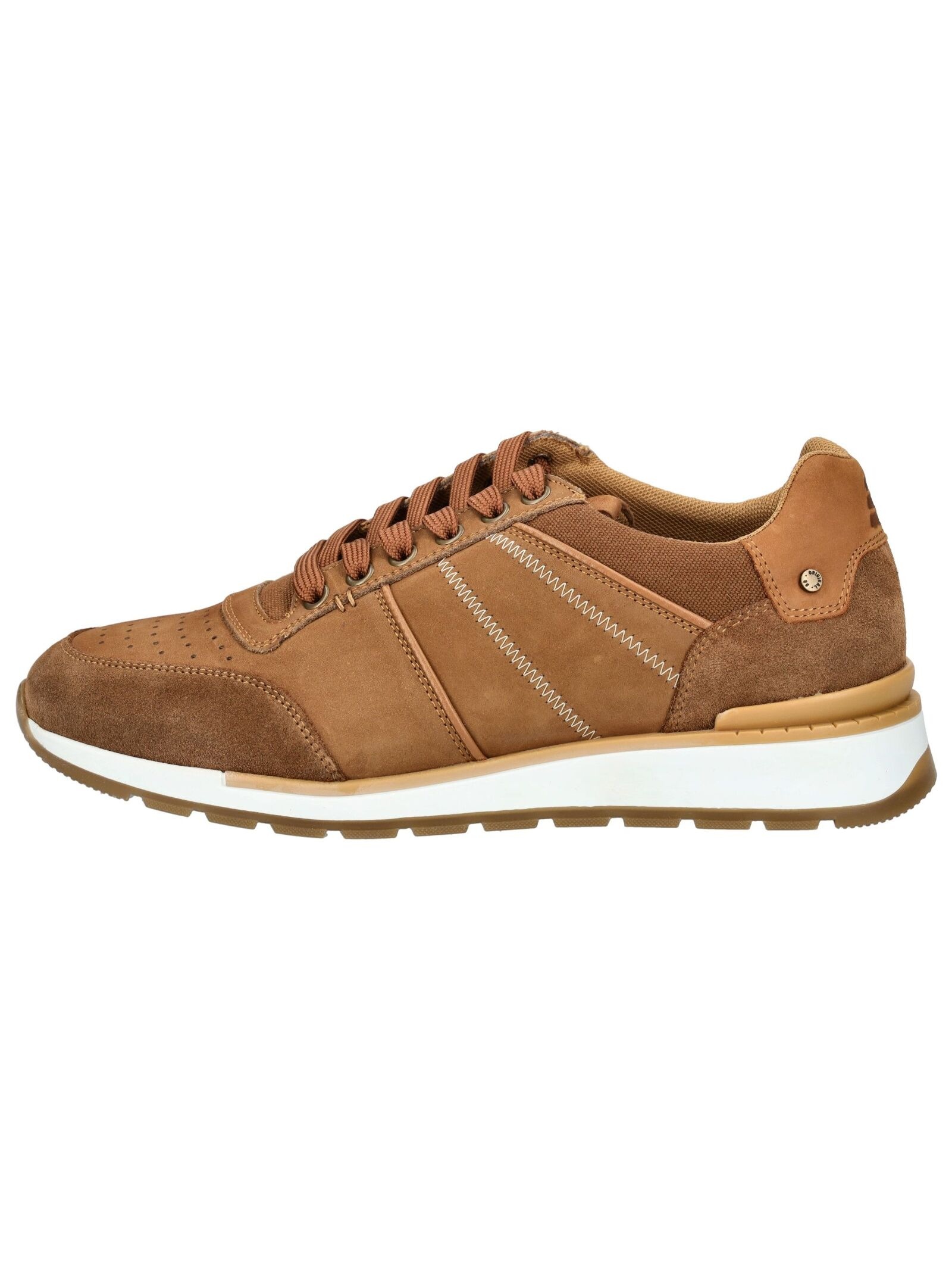 Bullboxer Sneaker »Bullboxer Sneaker Leder/Textil«