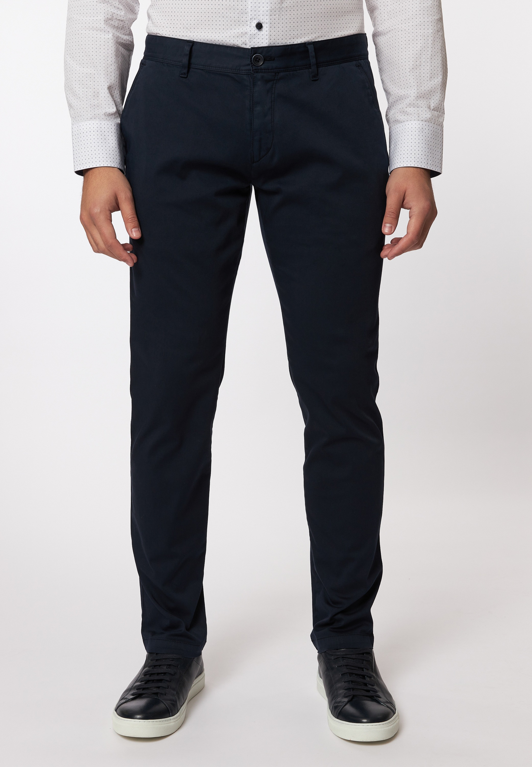 Roy Robson Bügelfaltenhose »Slim fit - Scott«
