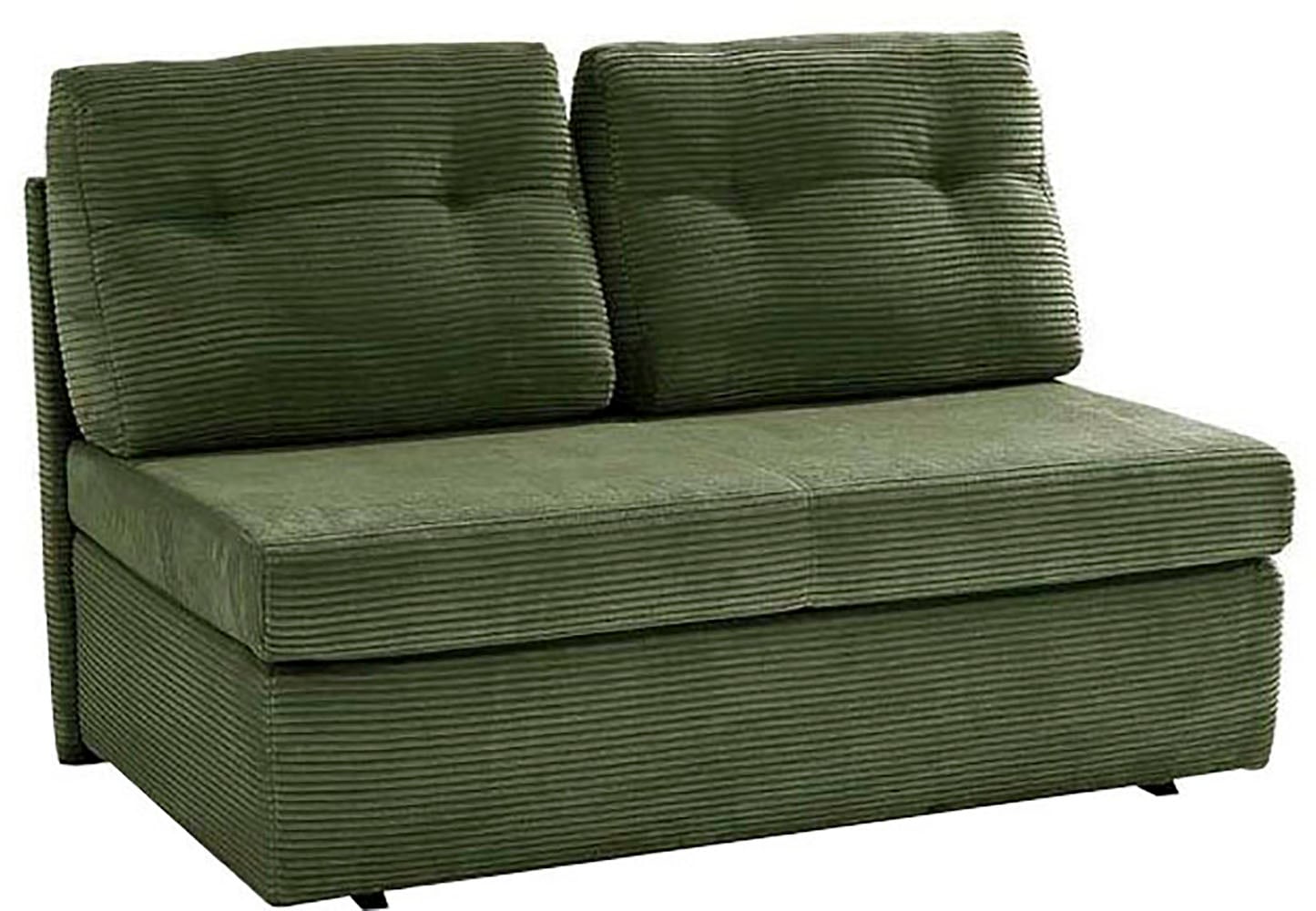 Schlafsofa »Torben«, Platzsparendes Sofa mit Gästebettfunktion und Stauraum