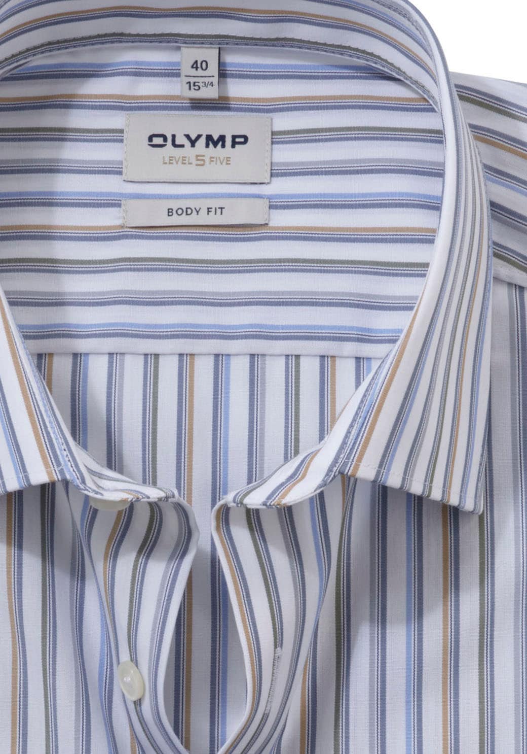 OLYMP Businesshemd »Level 5«