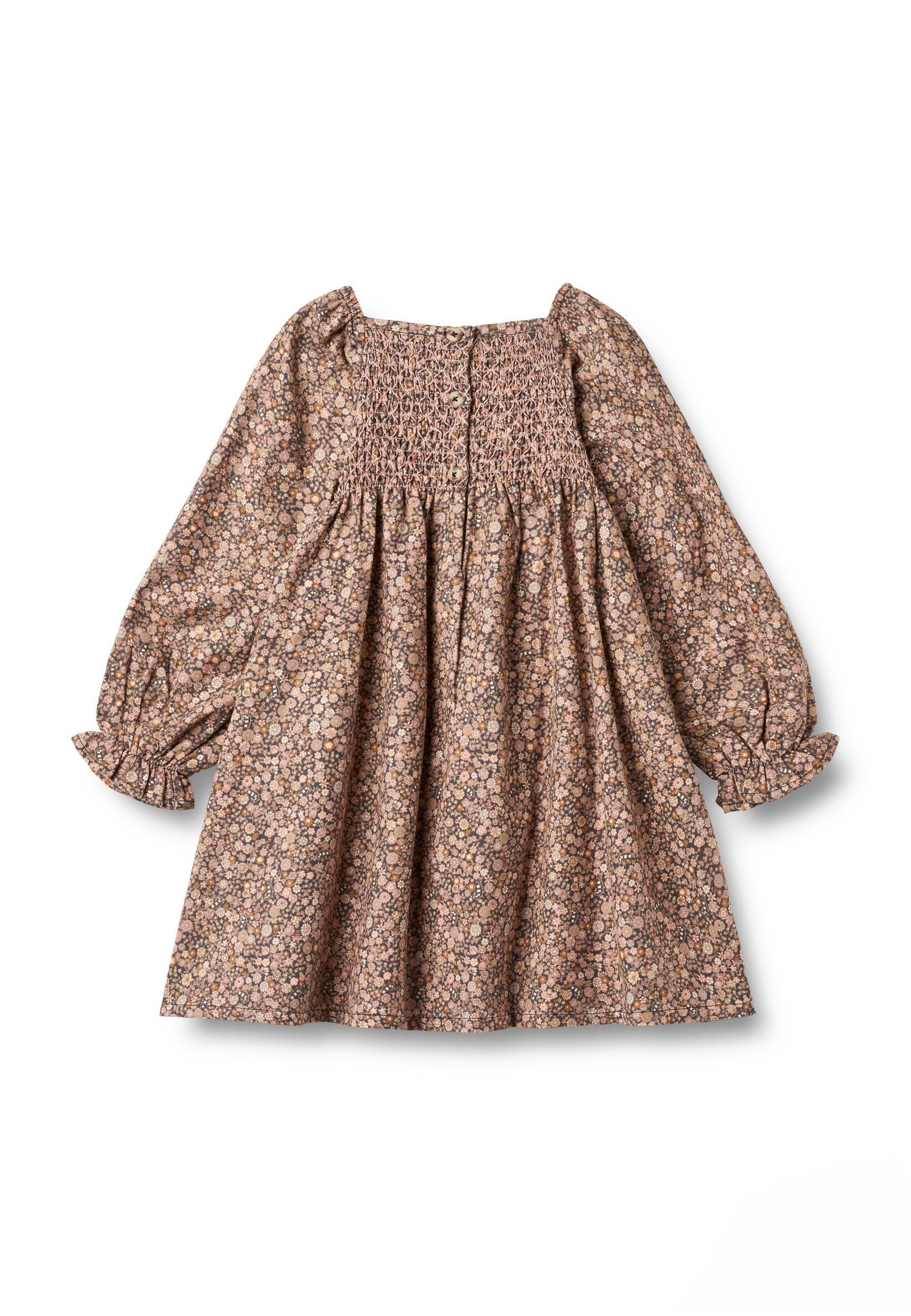 WHEAT Shirtkleid »WHEAT Dress L/S Bella« 1 Stk. tlg.