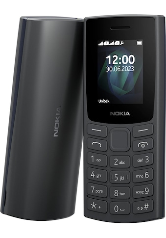 Nokia Smartphone »105 Edition 2023« juoda sp...