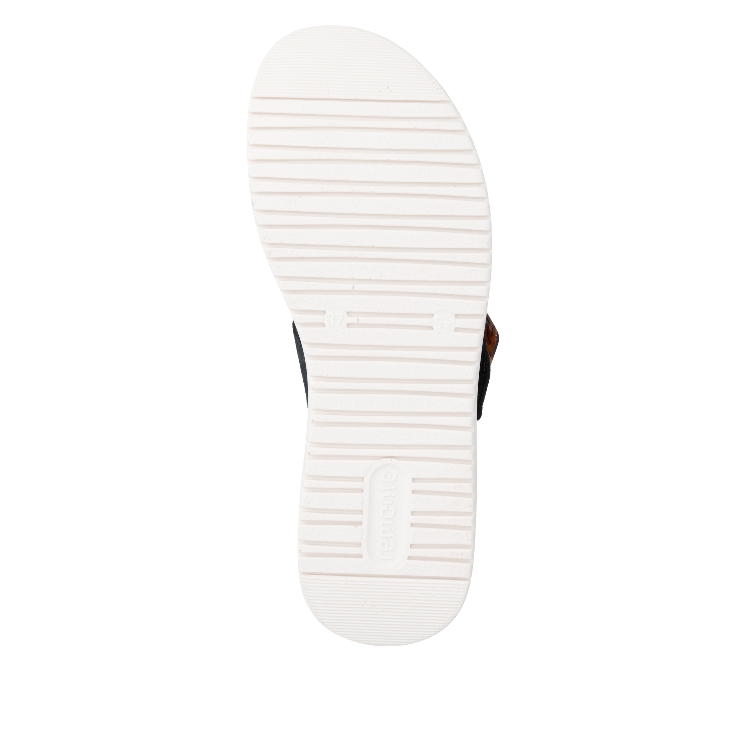 Remonte Plateausandale  Sommerschuh, Sandalette, Klettschuh mit Lite ´n Soft-Ausstattung