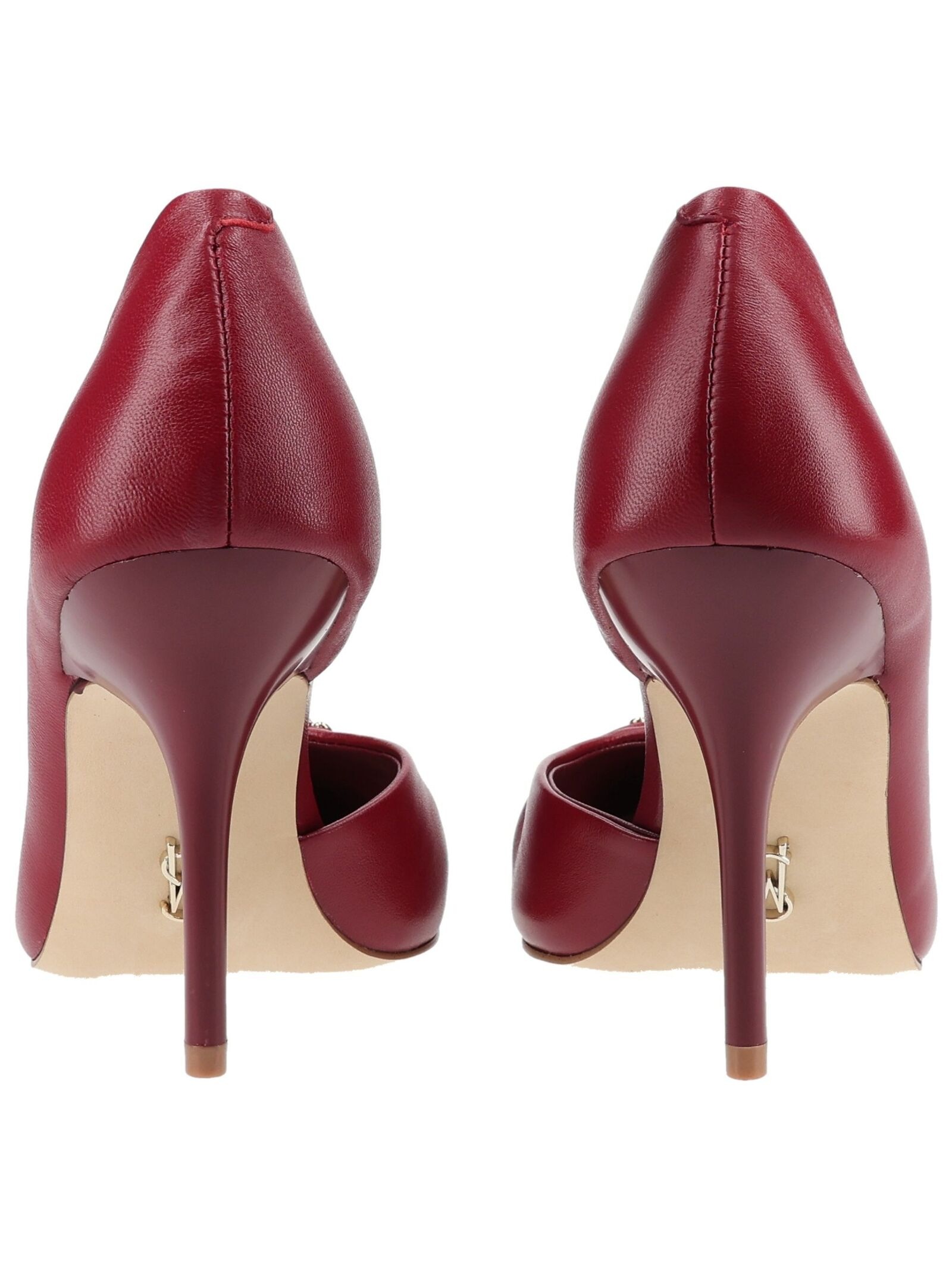 STEVE MADDEN High-Heel-Pumps »STEVE MADDEN Pumps Leder«