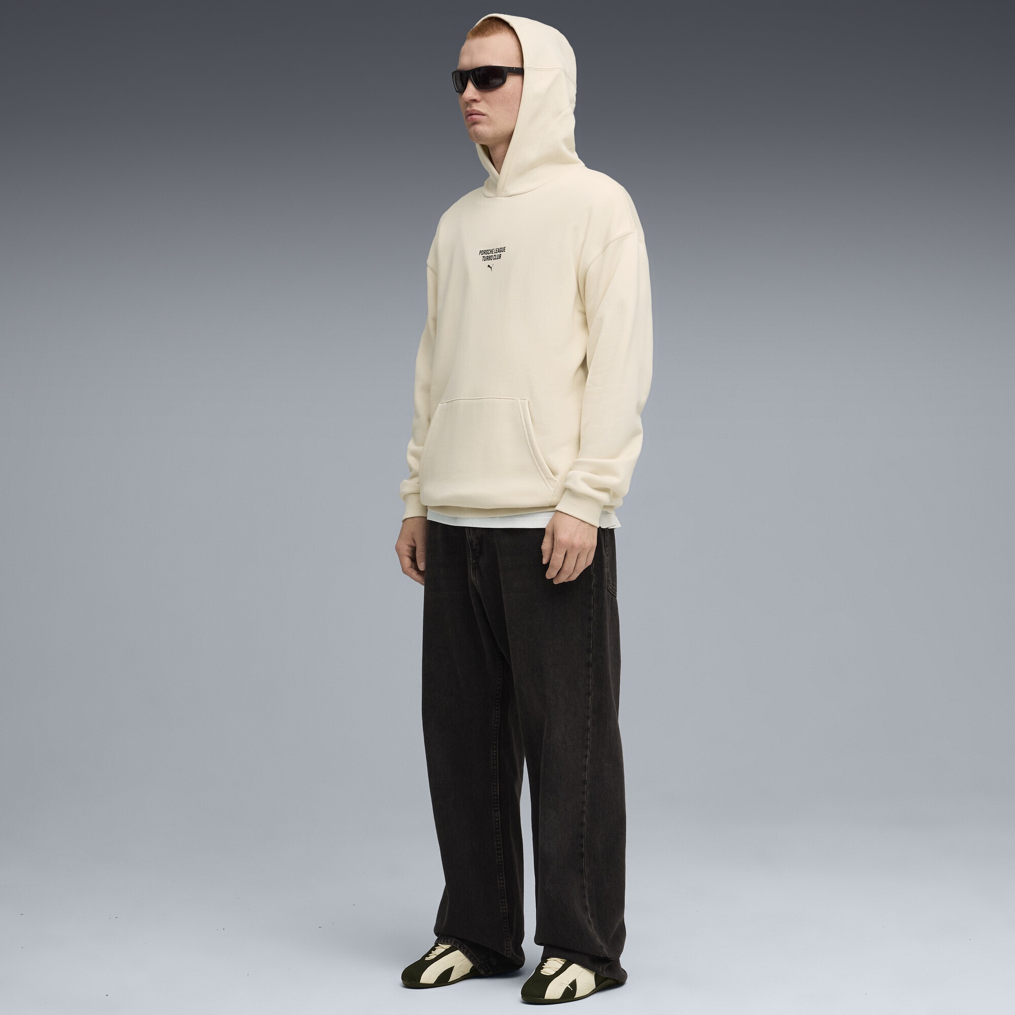 PUMA Hoodie »Porsche Legacy Graphic Hoodie Herren«