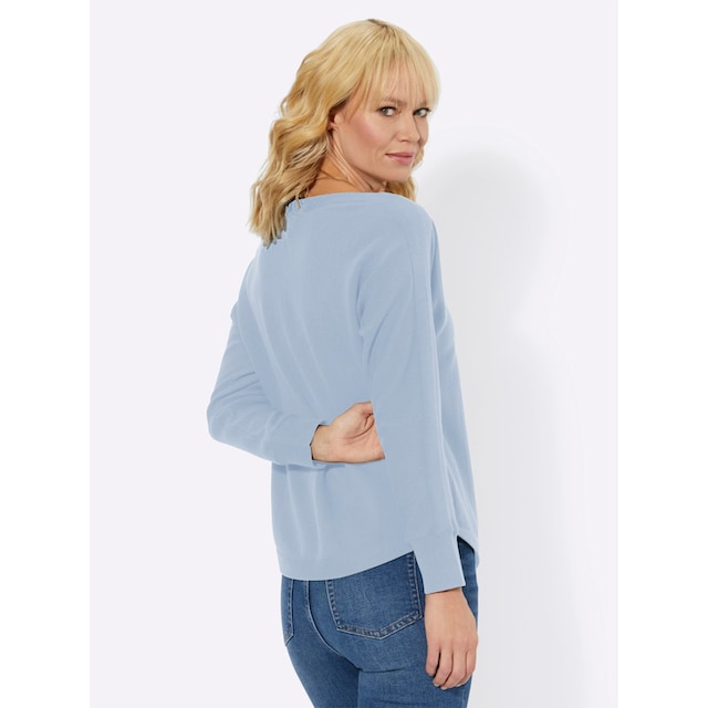 Casual Looks Strickpullover »Pullover« für bestellen | BAUR