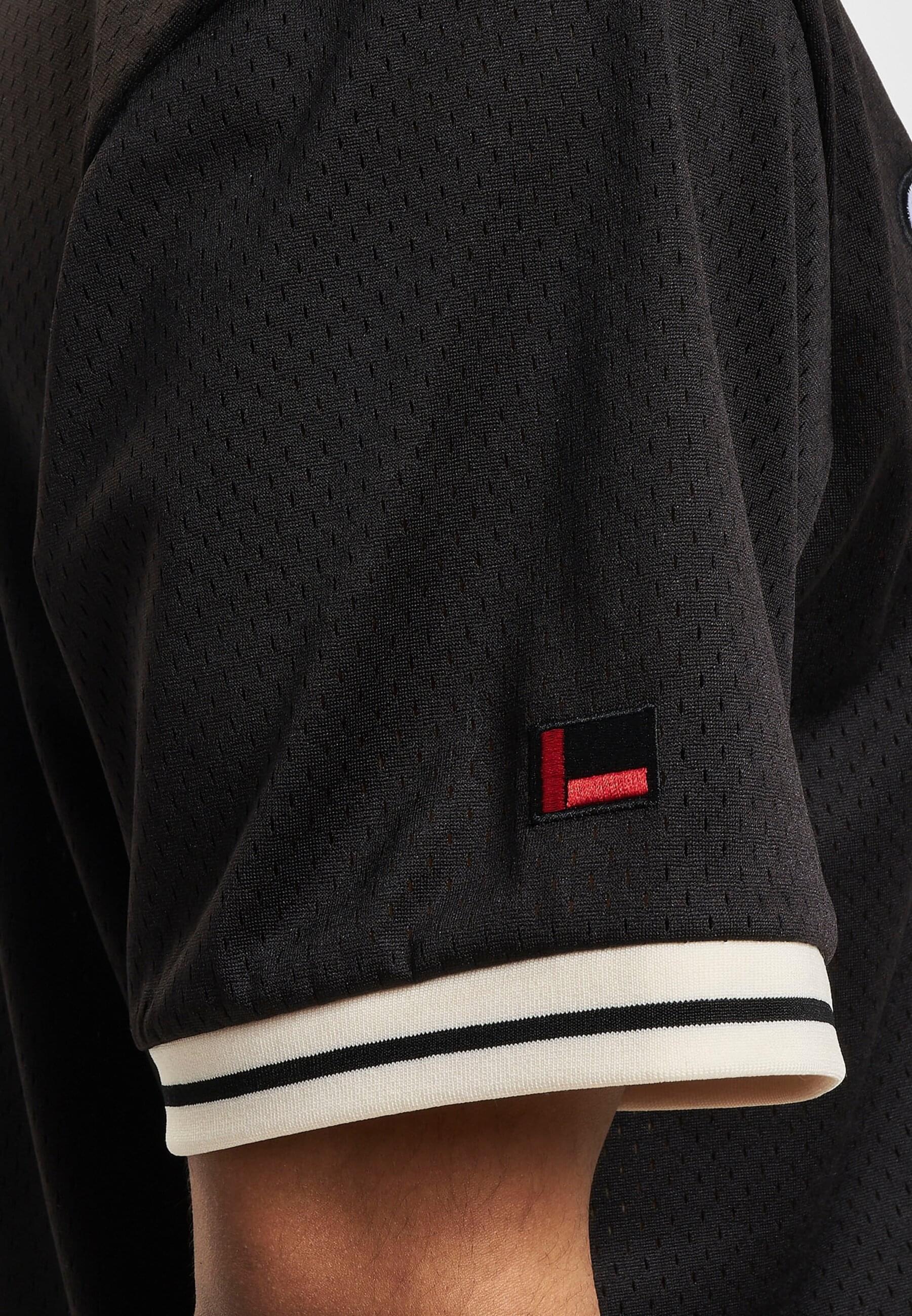 Fubu T-Shirt »Fubu Herren FM231-002-2 FUBU Vintage Lacque Mesh Tee« 1 Stk. tlg.