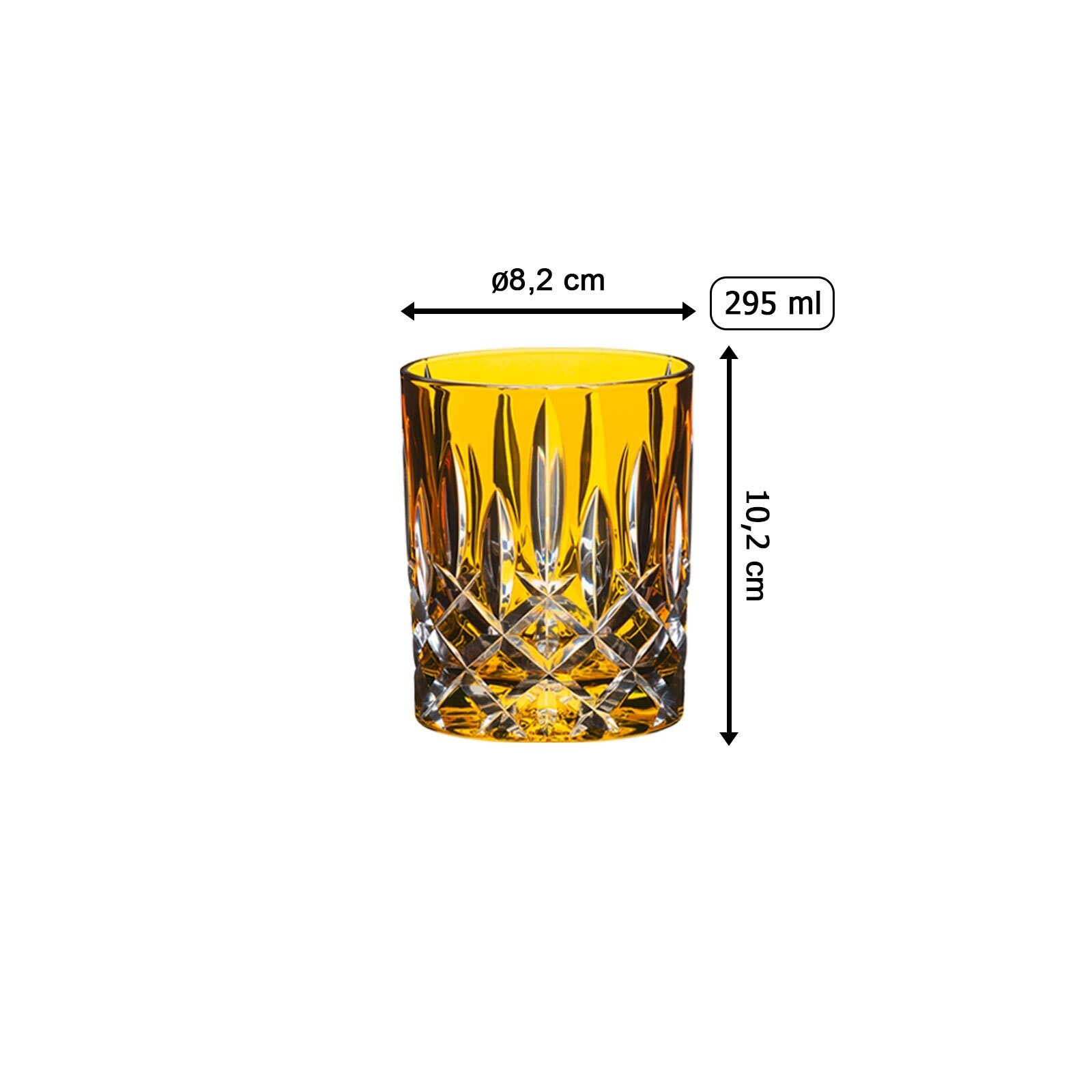 RIEDEL THE WINE GLASS COMPANY Whiskyglas »Whiskyglas Laudon 295 ml«