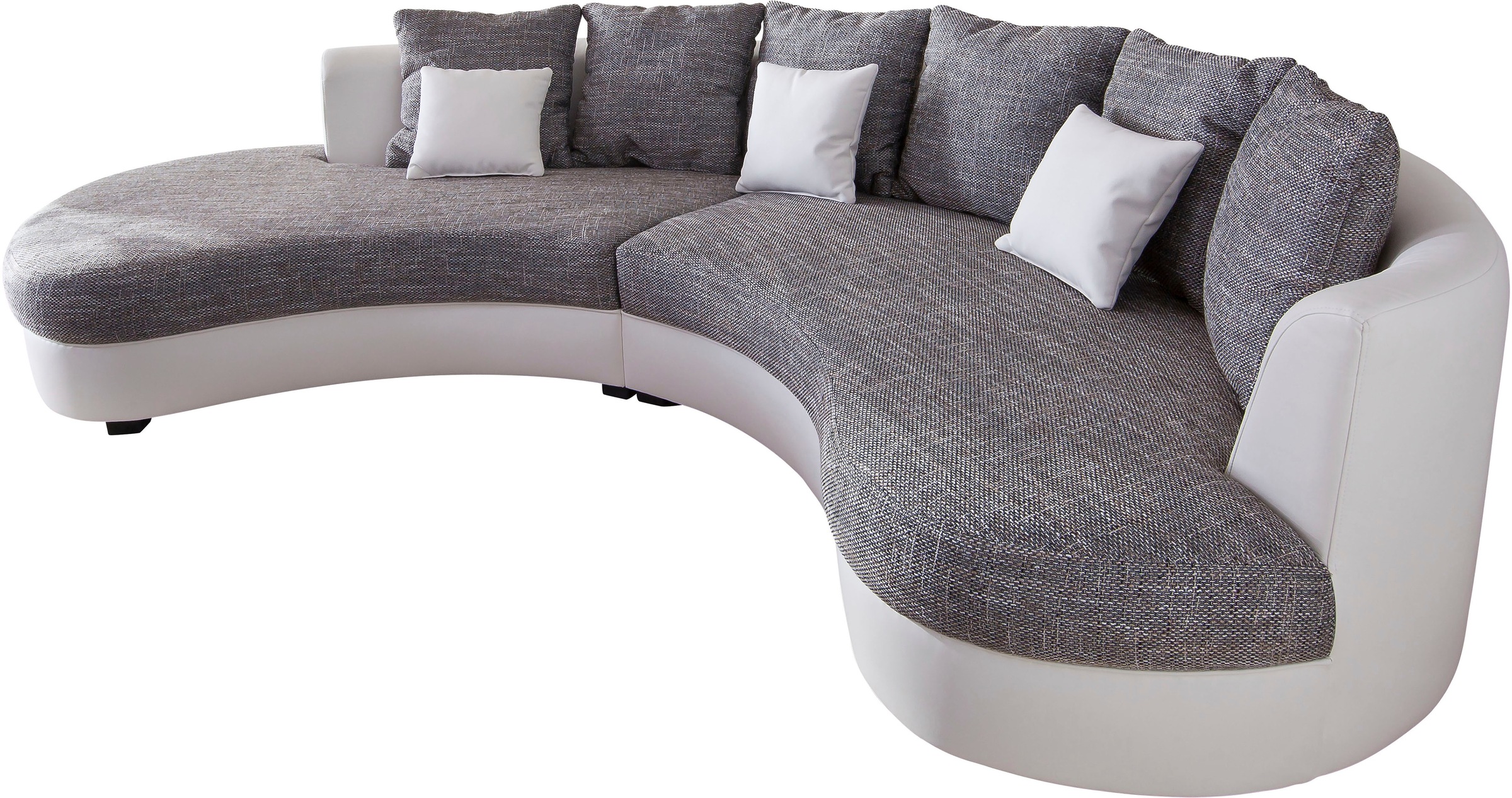 INOSIGN Ecksofa "Limoncello organische Formensprache, L-Form", ergonomische günstig online kaufen