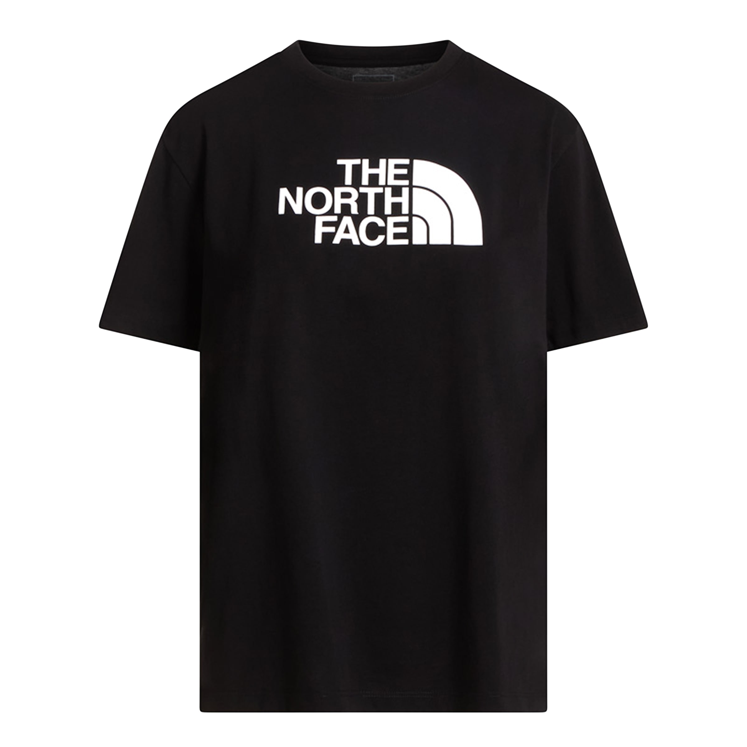 The North Face T-Shirt »W EVOLUTION HALF DOME RELAXED SHORT SLEE« 1 tlg. für sportliche Aktivitäten und Outdoor-Abenteuer, Kurzarmdesign