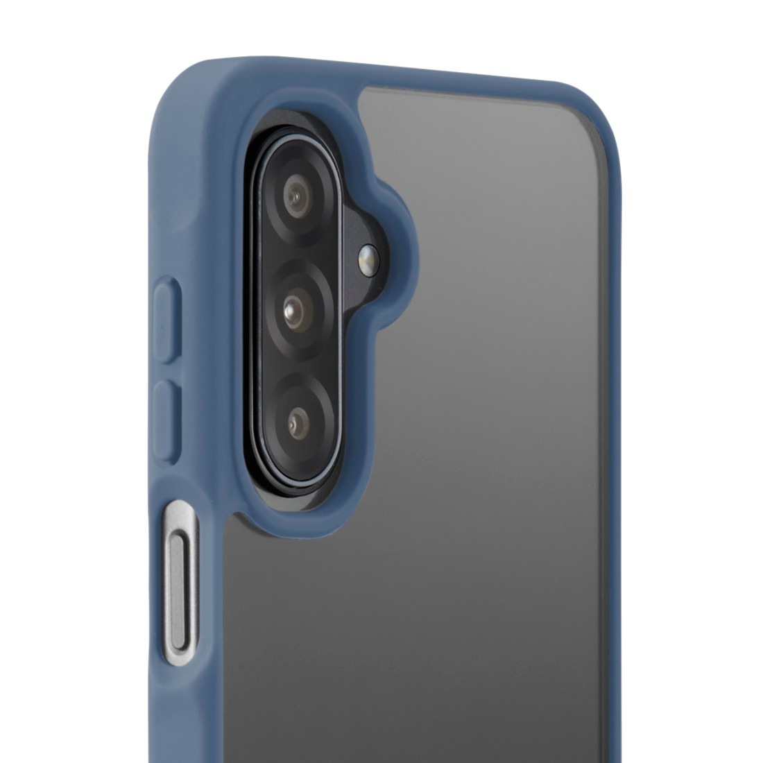 Hama Smartphone-Hülle »Handyhülle für Samsung Galaxy A17 (erhöhte Kanten, Kameraschutz)« Samsung Galaxy A17
