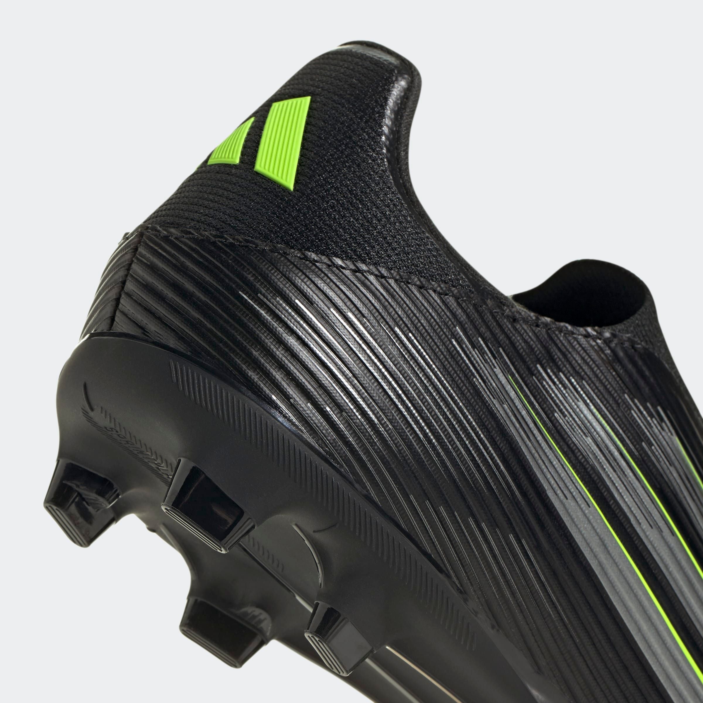 adidas Performance Fußballschuh »F50 LEAGUE LACELESS FIRM/MULTI-GROUND BOOTS«, geeignet für Rasen- und Kunstrasenplätze
