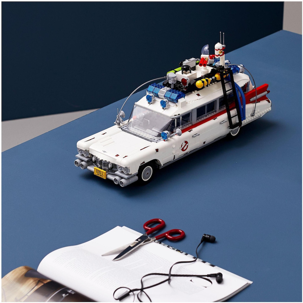 LEGO® Konstruktionsspielsteine »Ghostbusters™ ECTO-1 (10274), LEGO® Creator Expert«, (2352 St.)