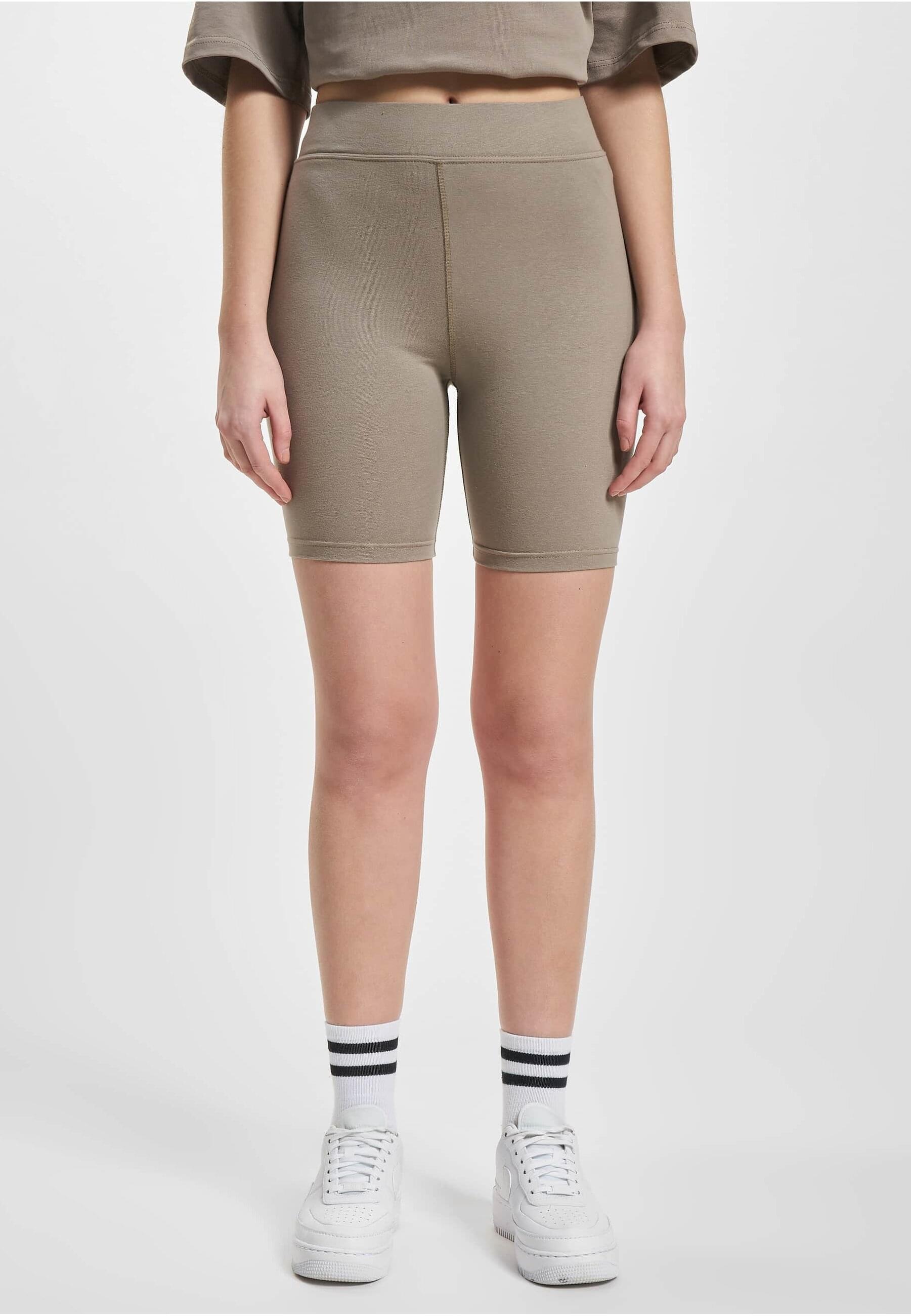 DEF Shorts »DEF Damen DEF Shorts Sporty«, (1 tlg.)