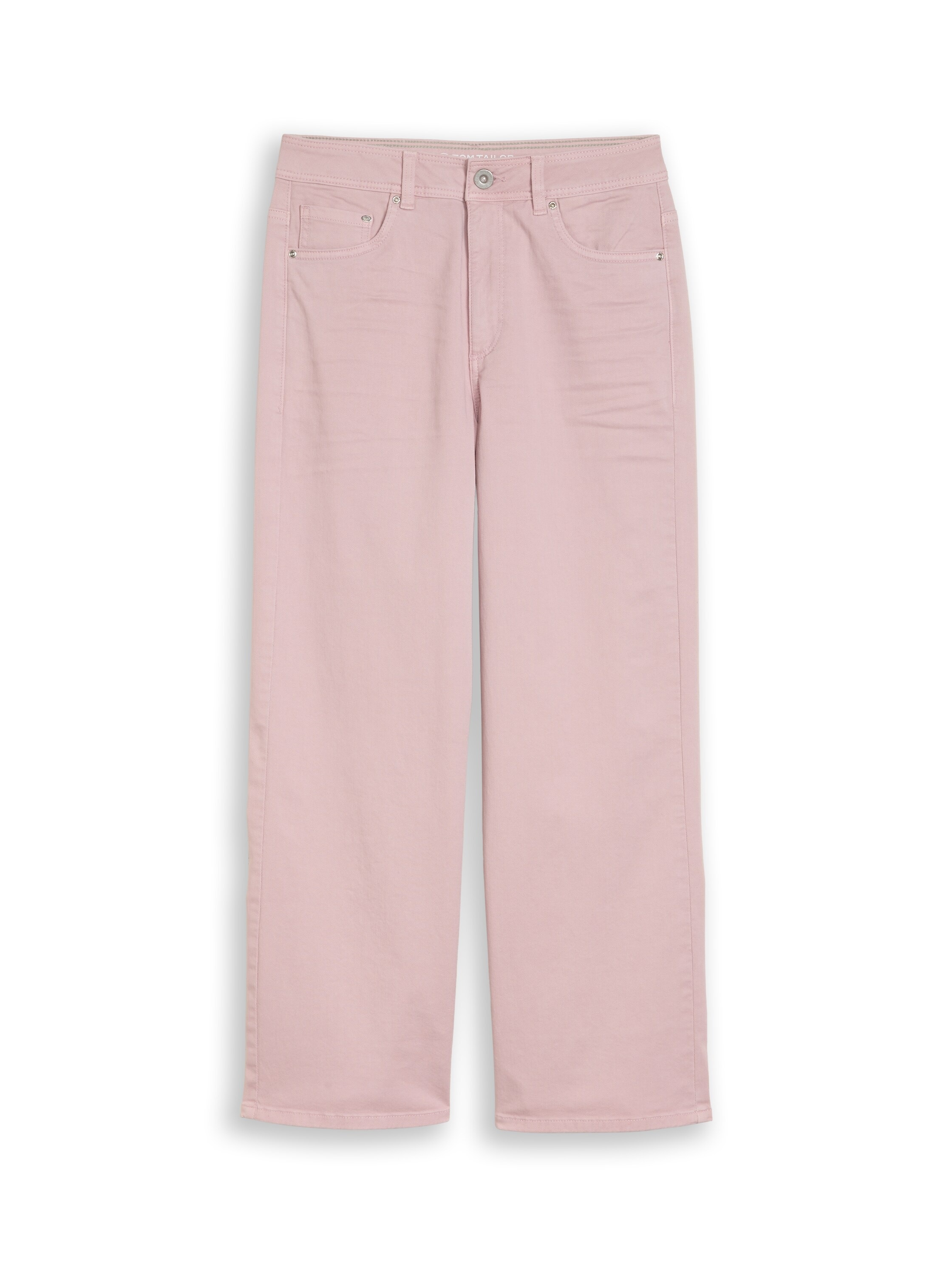 TOM TAILOR 7/8-Jeans »NELMA« im Culotte-Stil und mit Stretch